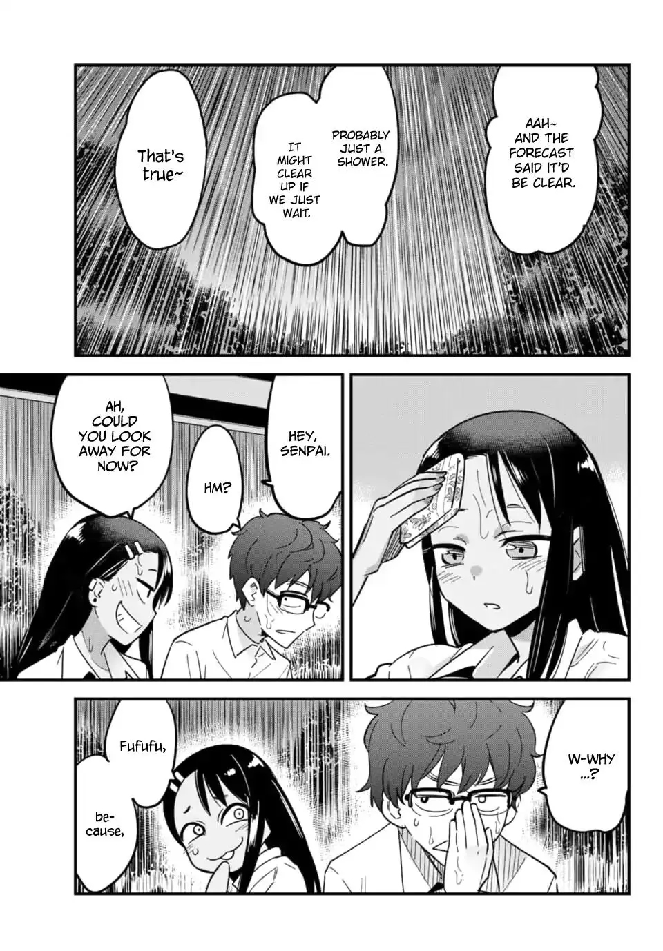 Please don't bully me, Nagatoro - 17 page 2