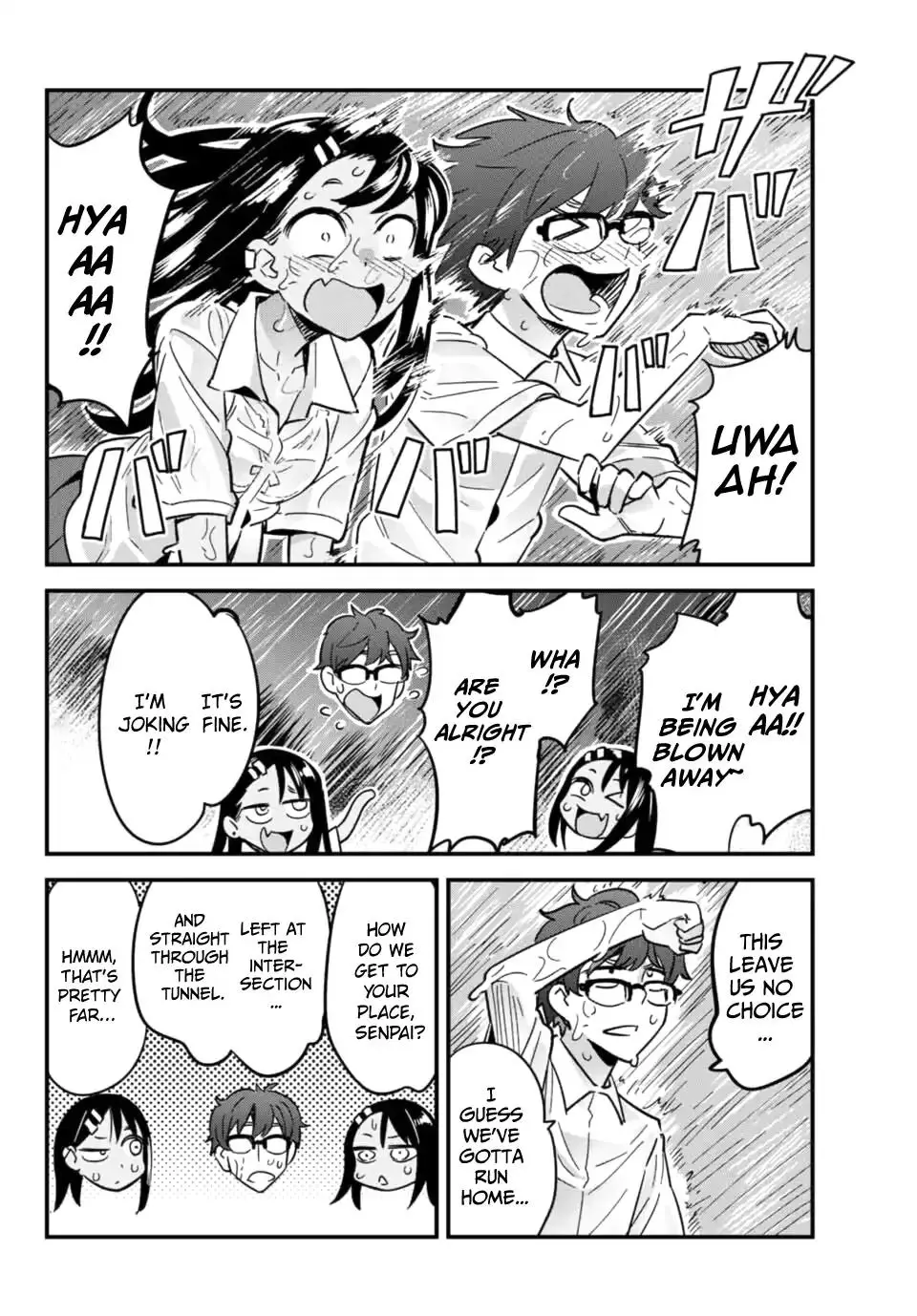 Please don't bully me, Nagatoro - 17 page 9