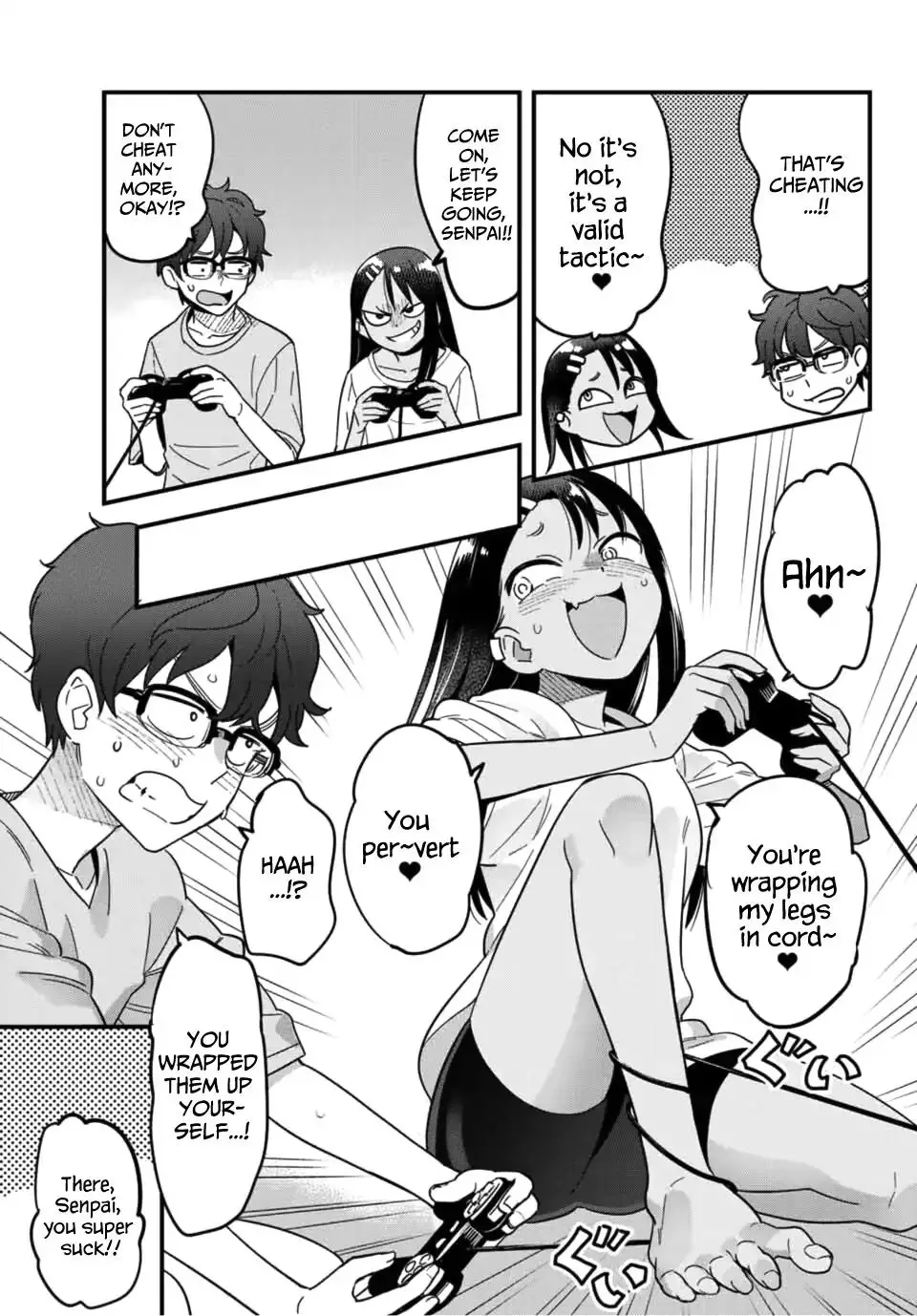 Please don't bully me, Nagatoro - 18 page 14