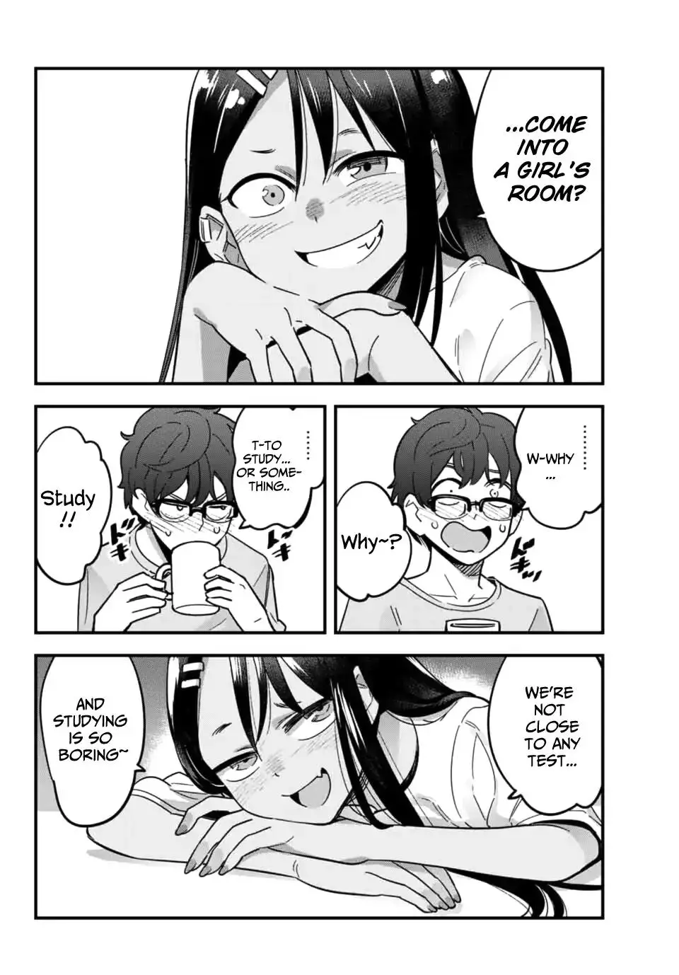 Please don't bully me, Nagatoro - 18 page 7