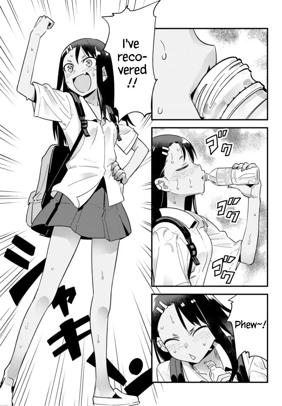 Please don't bully me, Nagatoro - 20 page 10