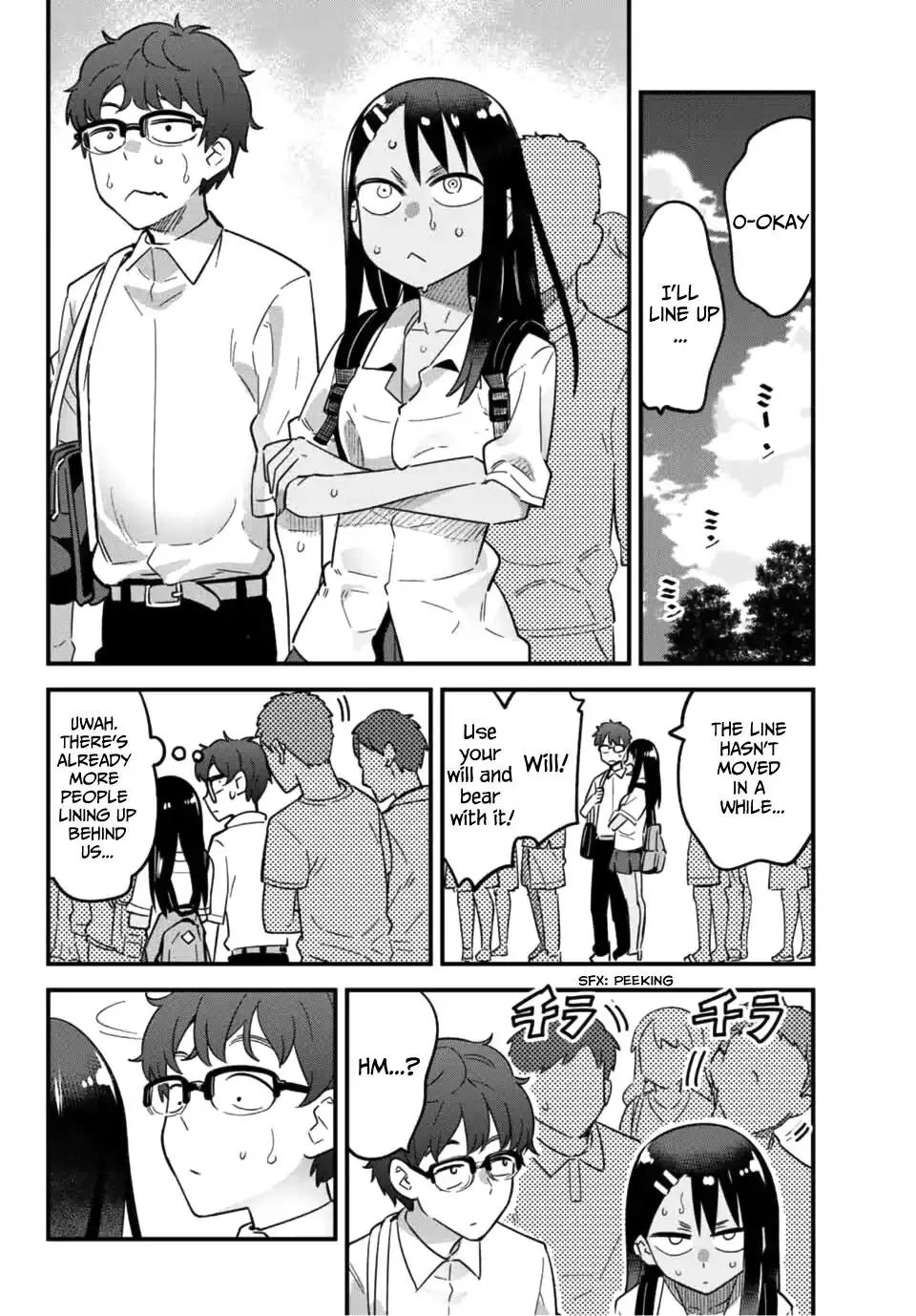 Please don't bully me, Nagatoro - 20 page 3