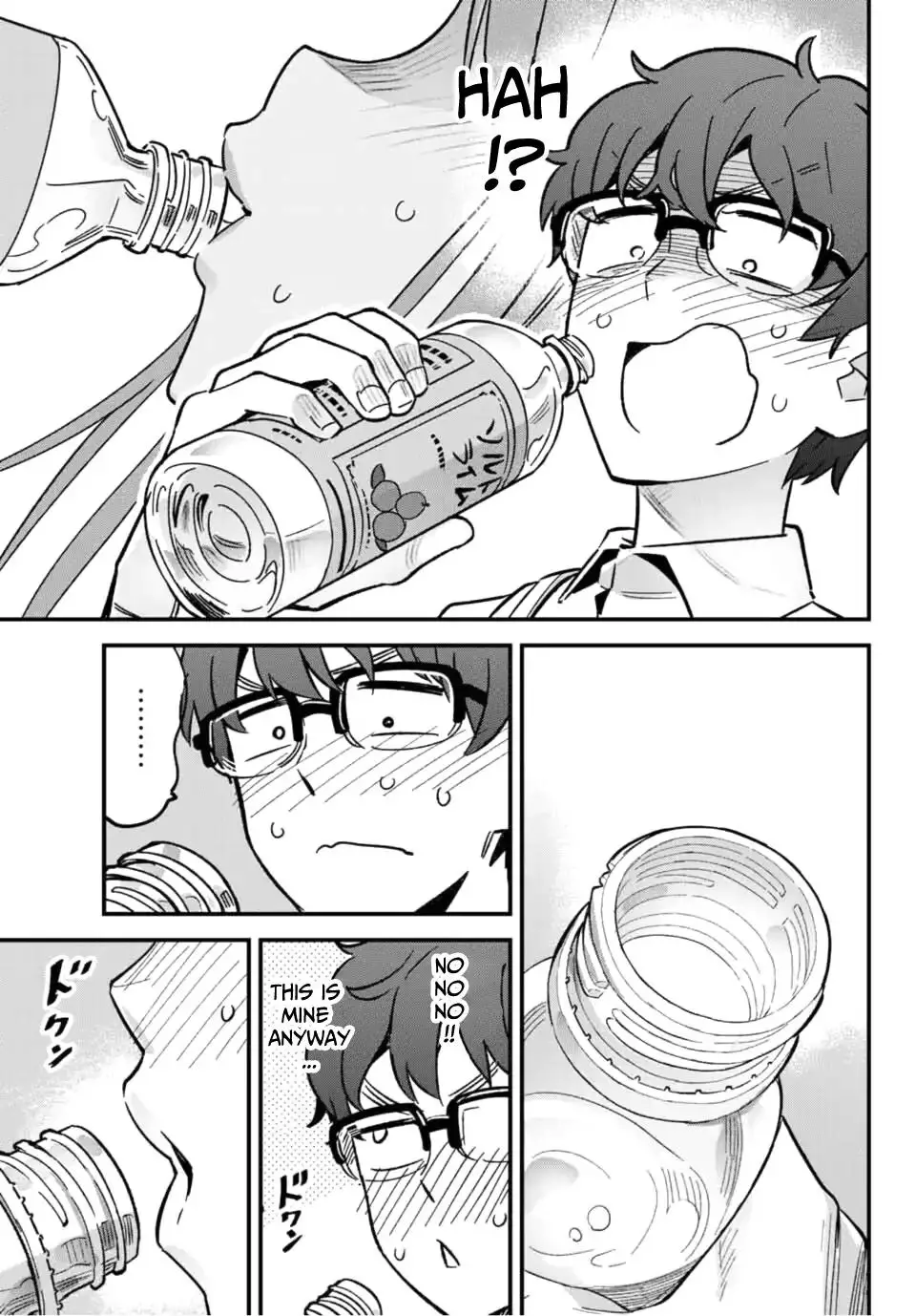 Please don't bully me, Nagatoro - 21 page 8