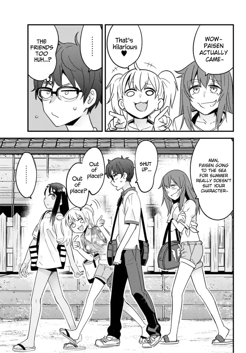 Please don't bully me, Nagatoro - 22 page 6