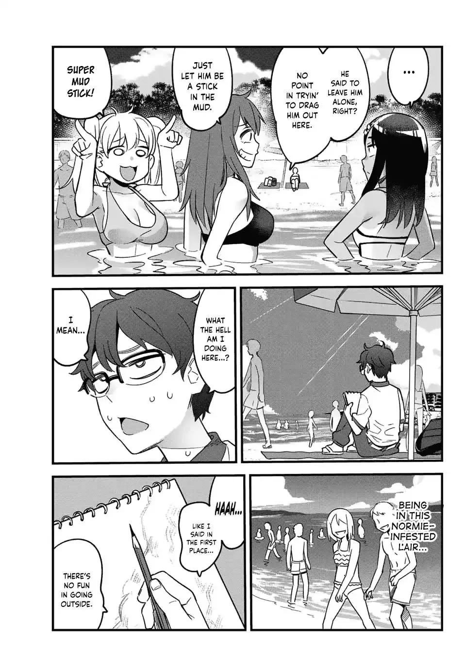 Please don't bully me, Nagatoro - 23 page 2