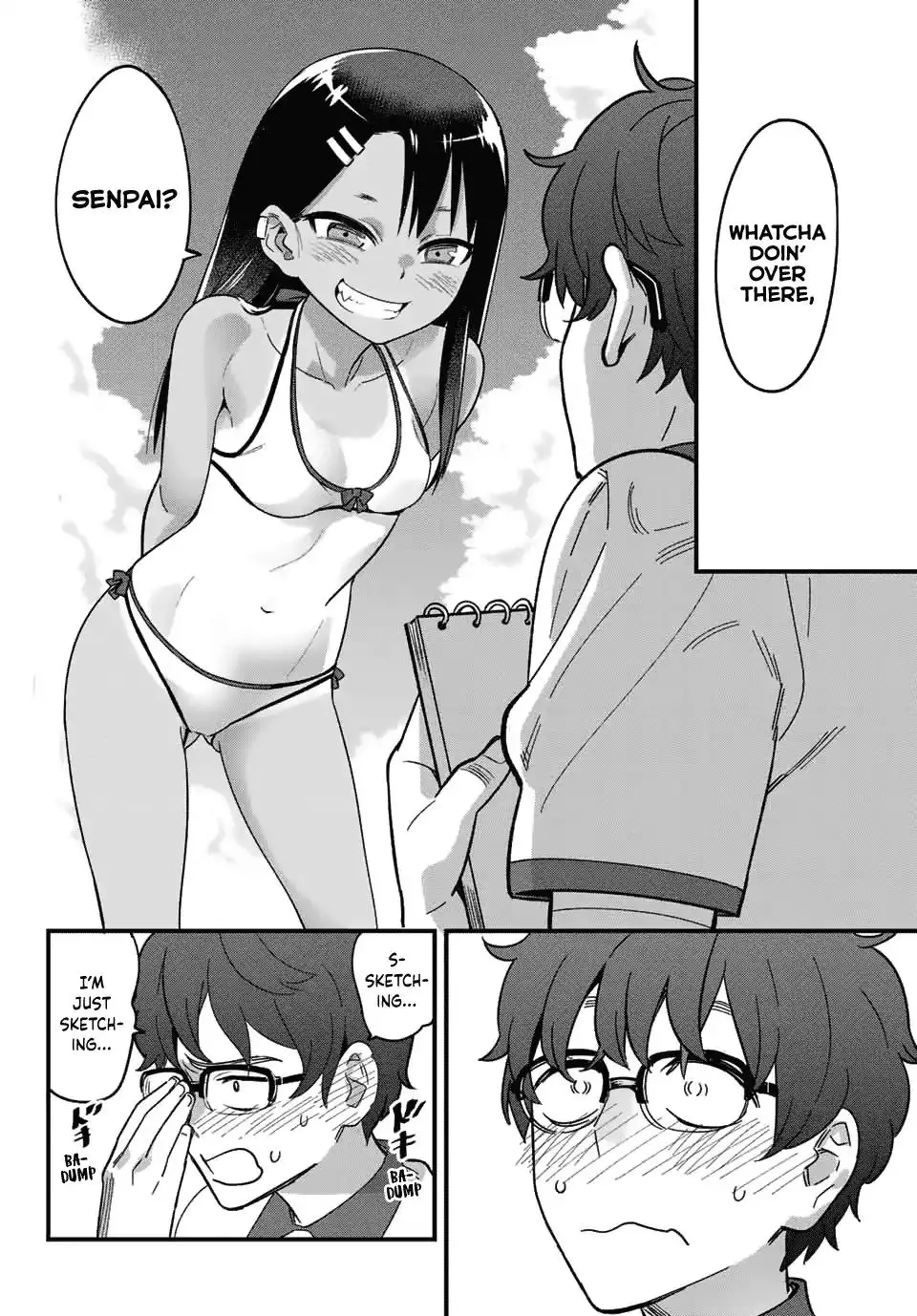 Please don't bully me, Nagatoro - 23 page 3