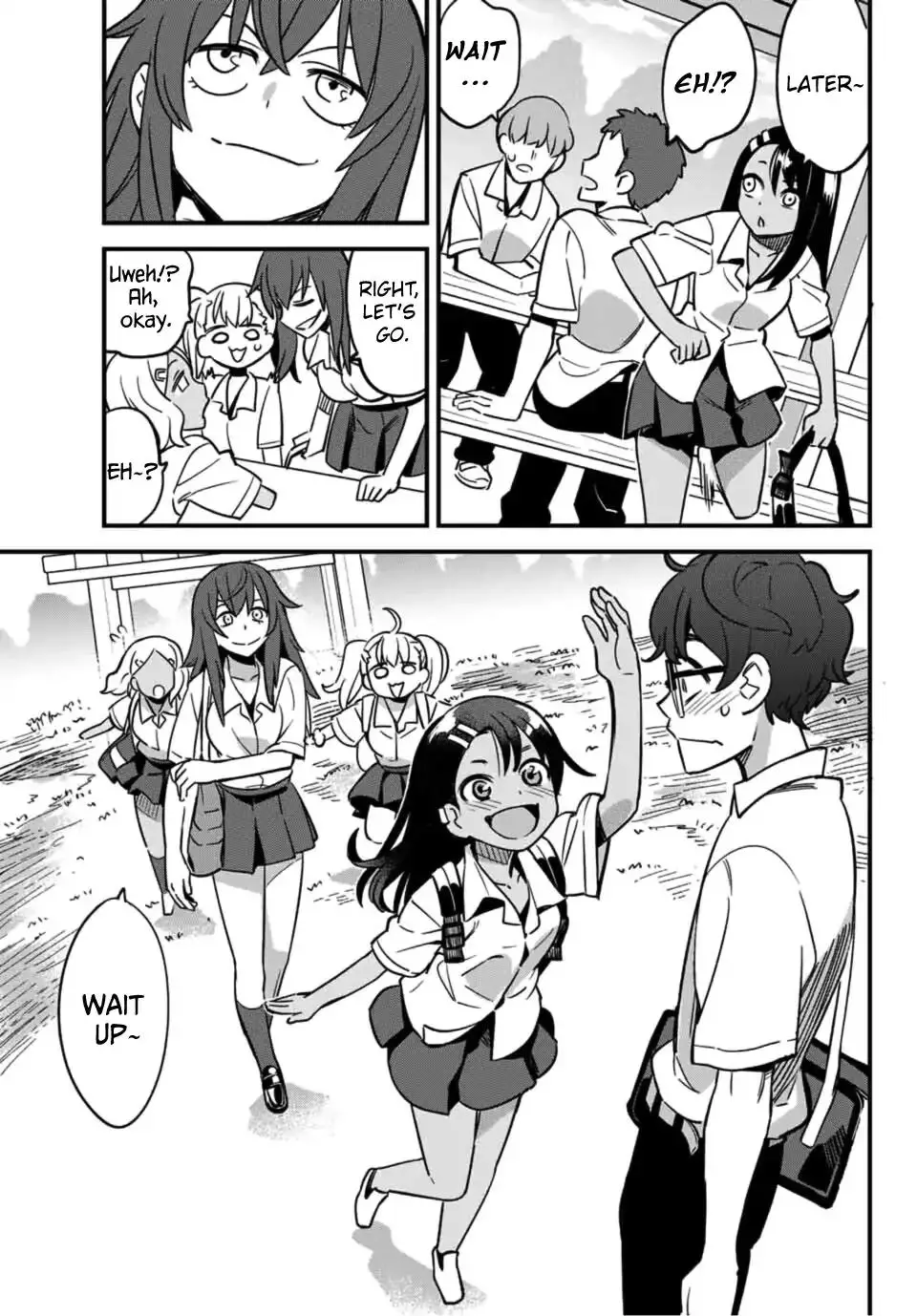 Please don't bully me, Nagatoro - 27 page 12