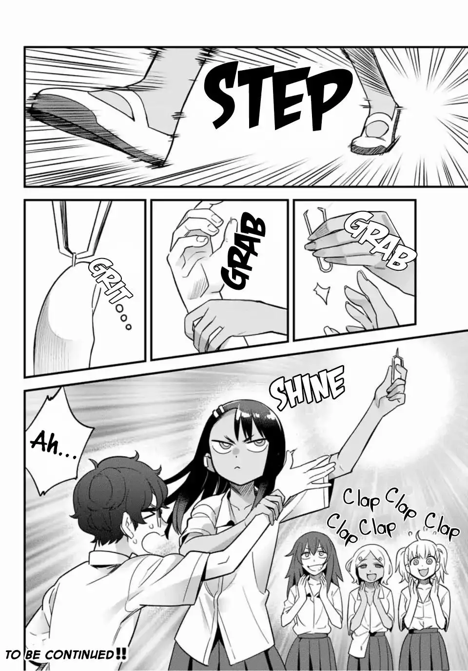 Please don't bully me, Nagatoro - 29 page 7