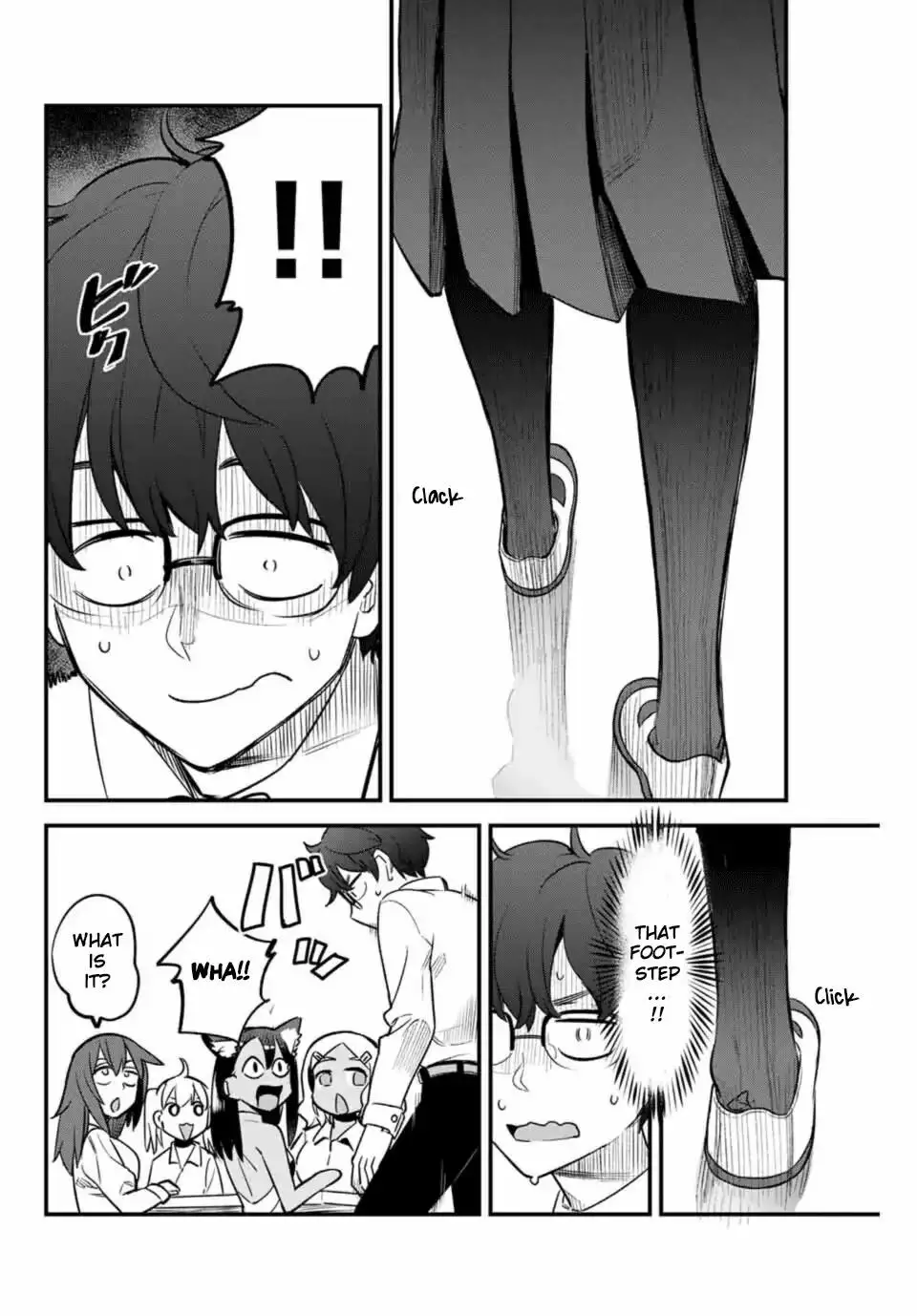 Please don't bully me, Nagatoro - 37 page 11