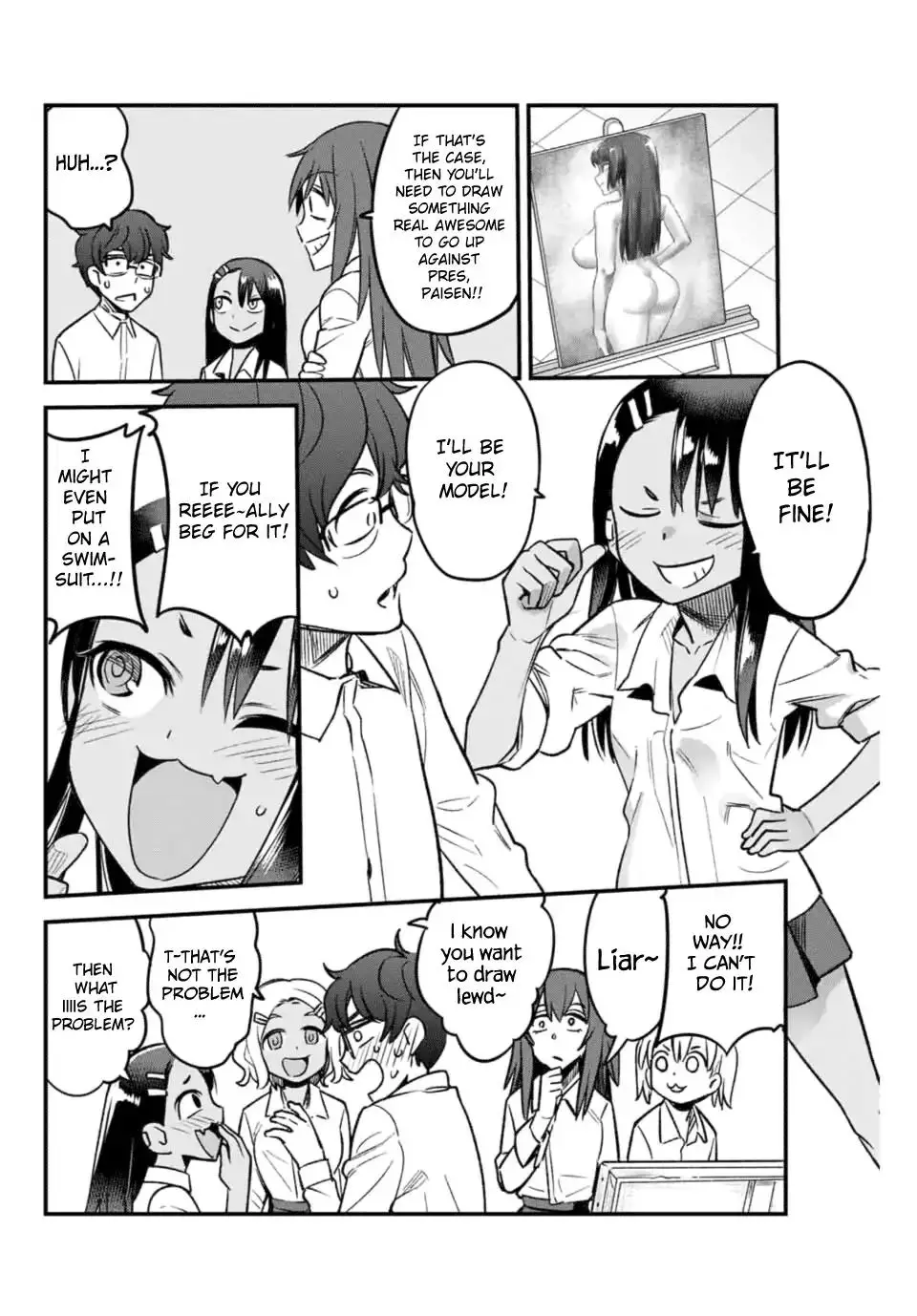 Please don't bully me, Nagatoro - 39 page 13