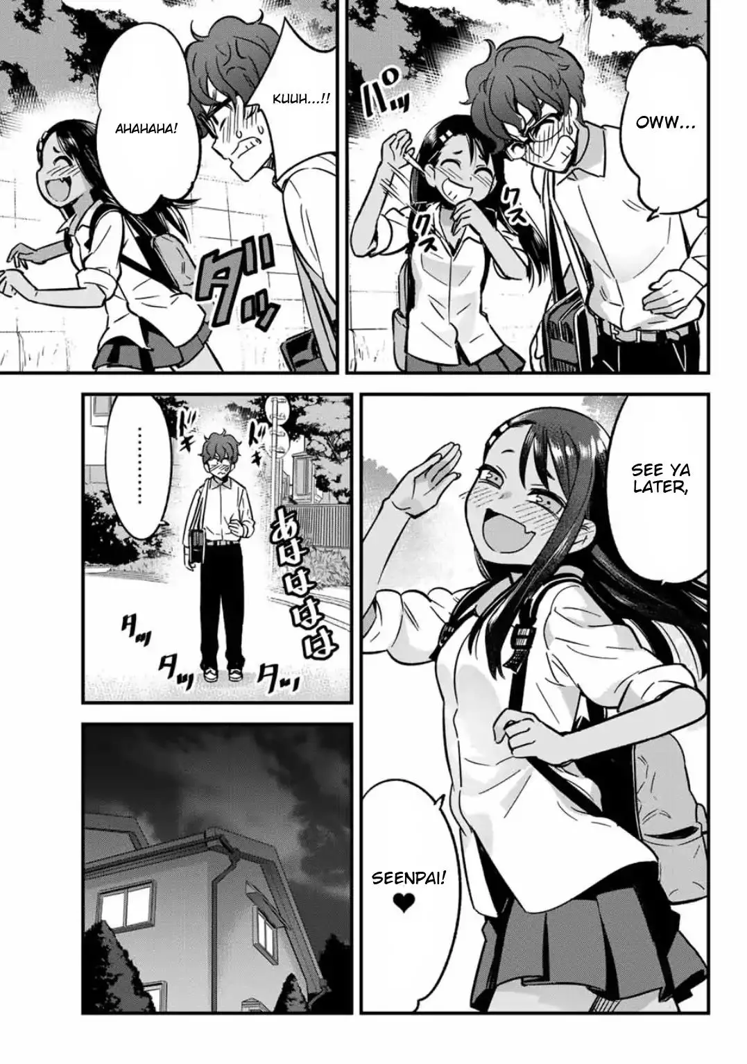 Please don't bully me, Nagatoro - 4 page 14
