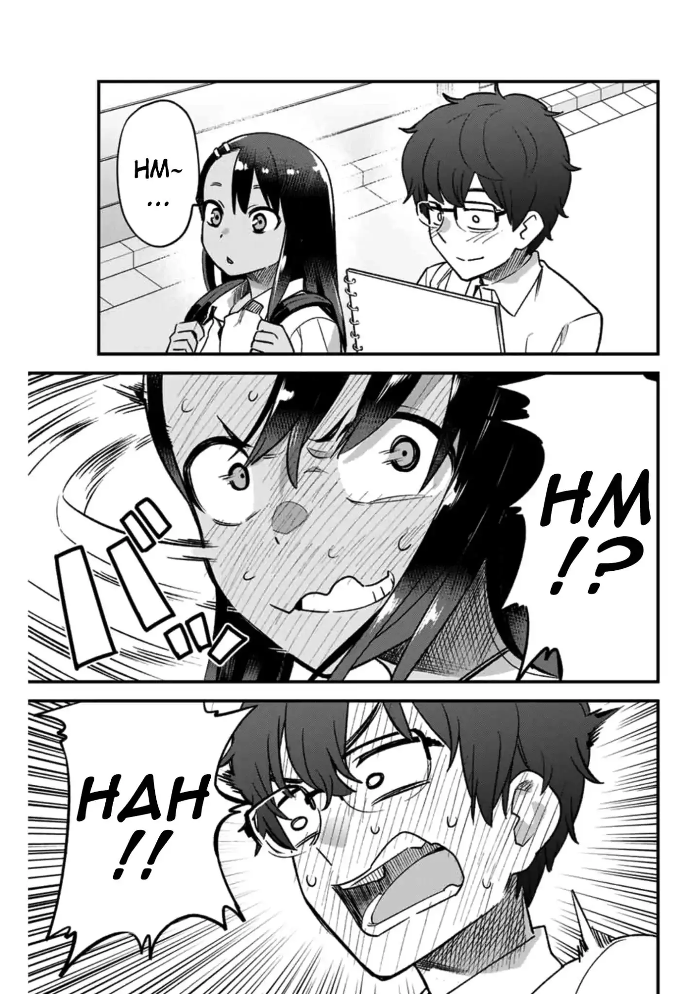 Please don't bully me, Nagatoro - 42 page 16
