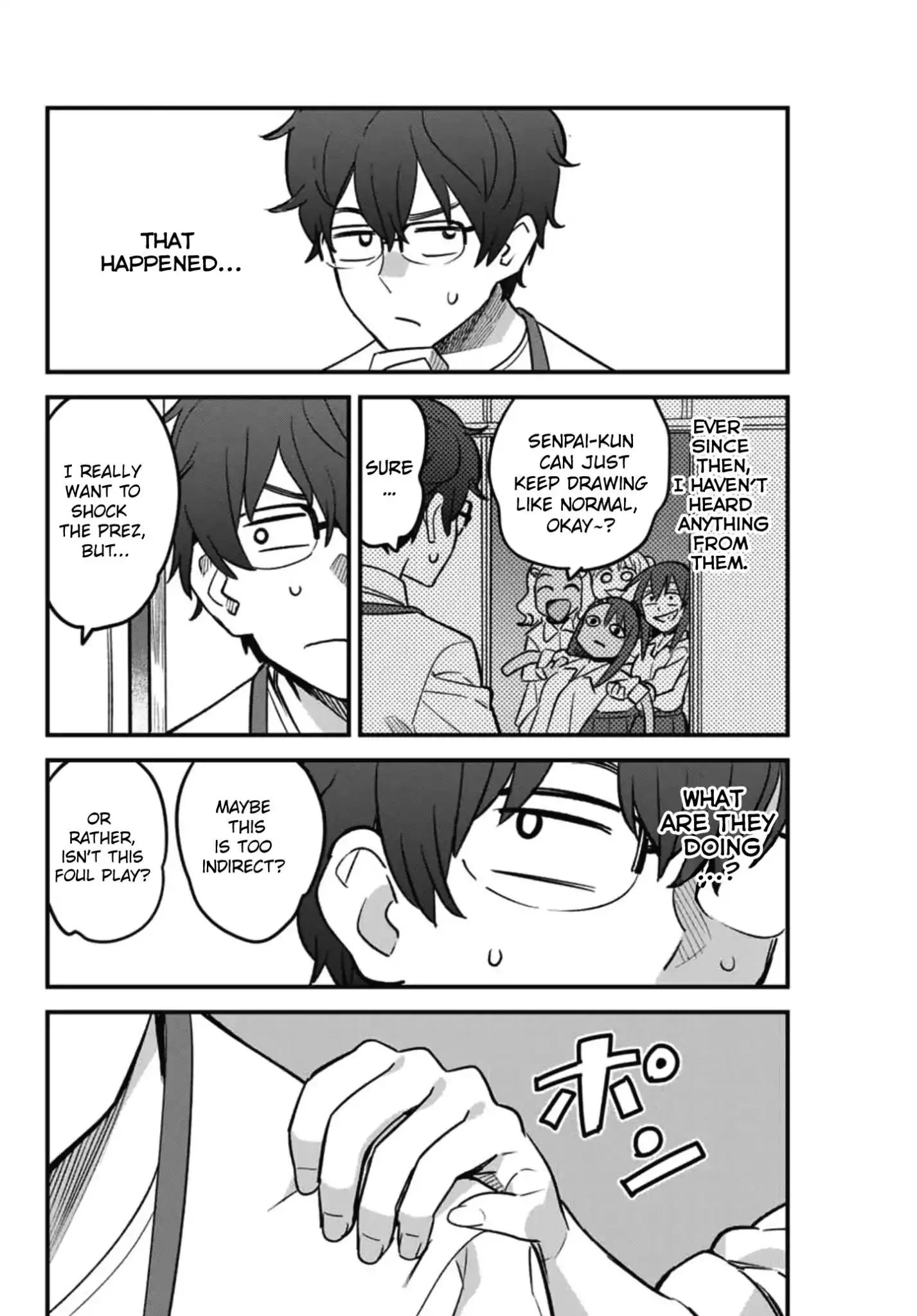 Please don't bully me, Nagatoro - 43 page 15