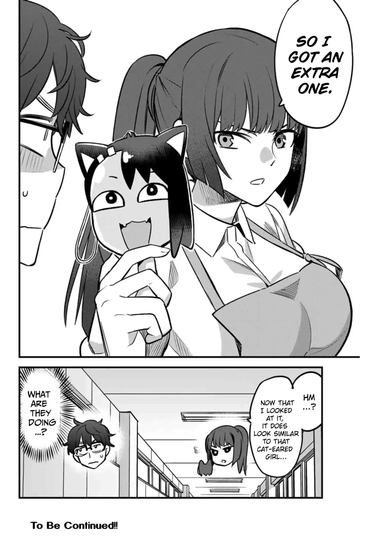 Please don't bully me, Nagatoro - 43 page 19