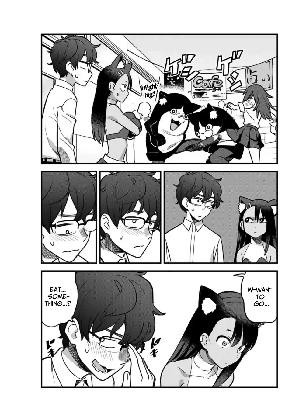 Please don't bully me, Nagatoro - 45 page 4