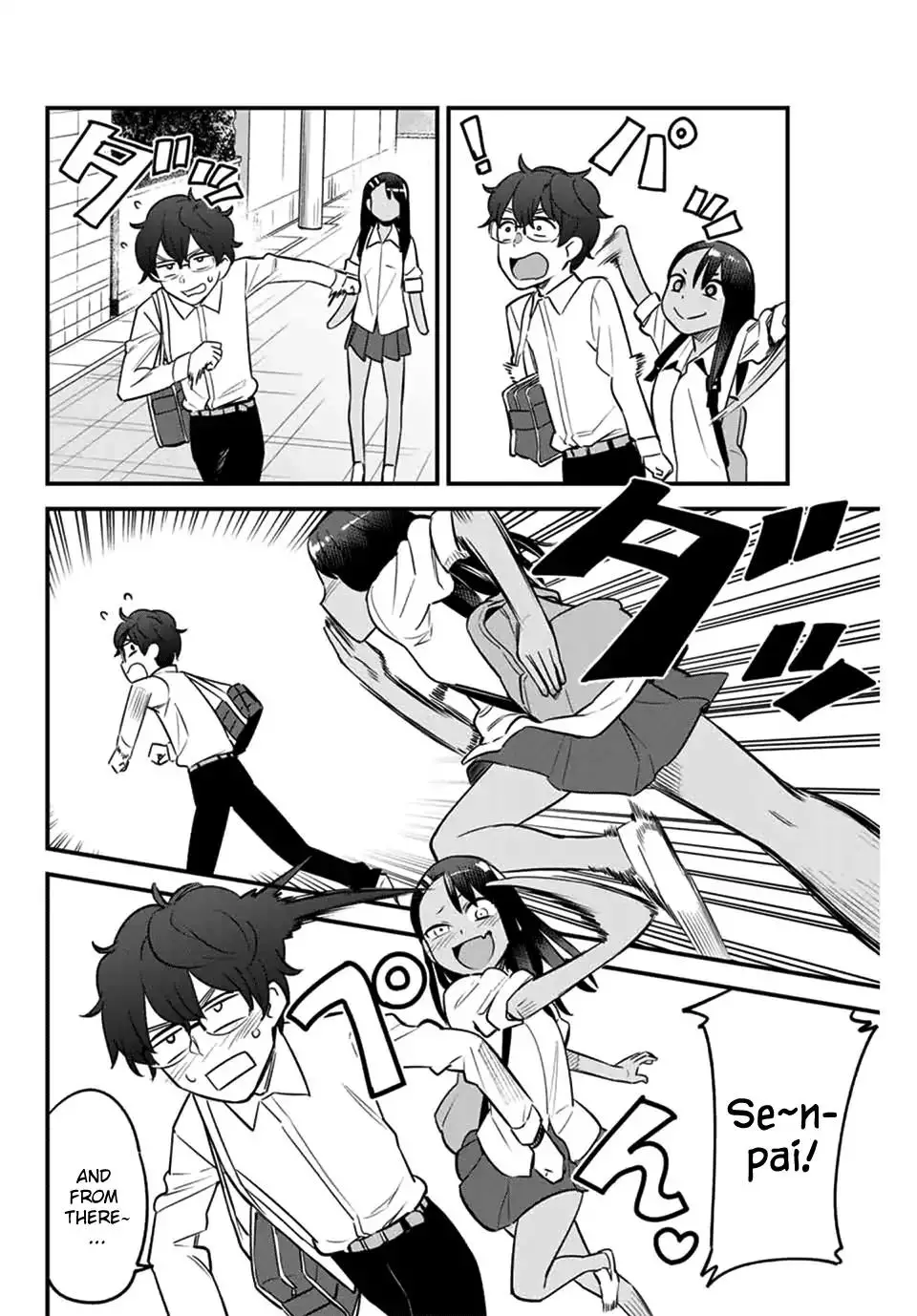 Please don't bully me, Nagatoro - 47 page 11