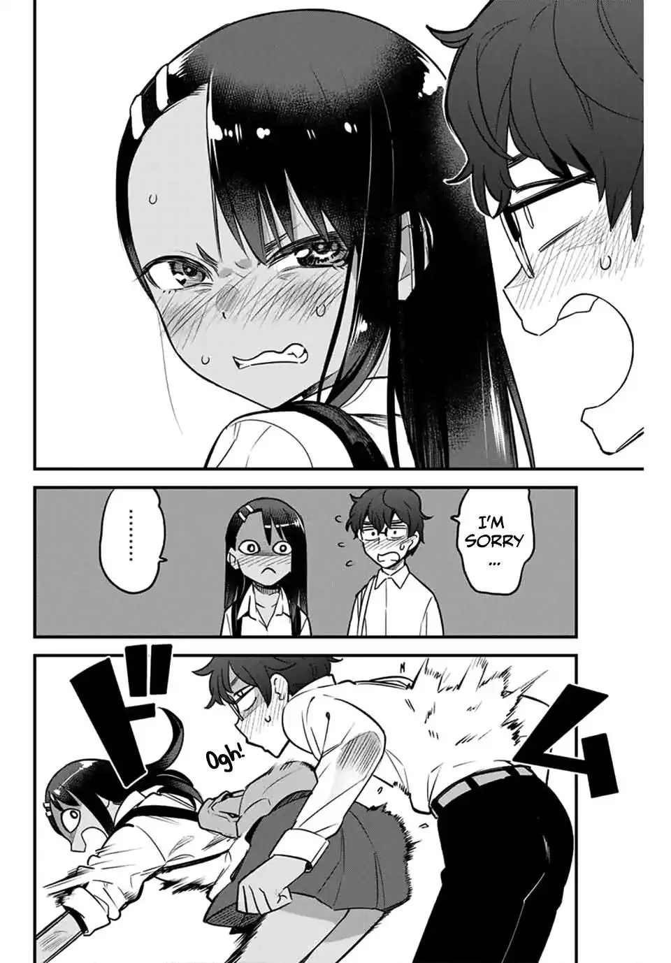 Please don't bully me, Nagatoro - 47 page 19