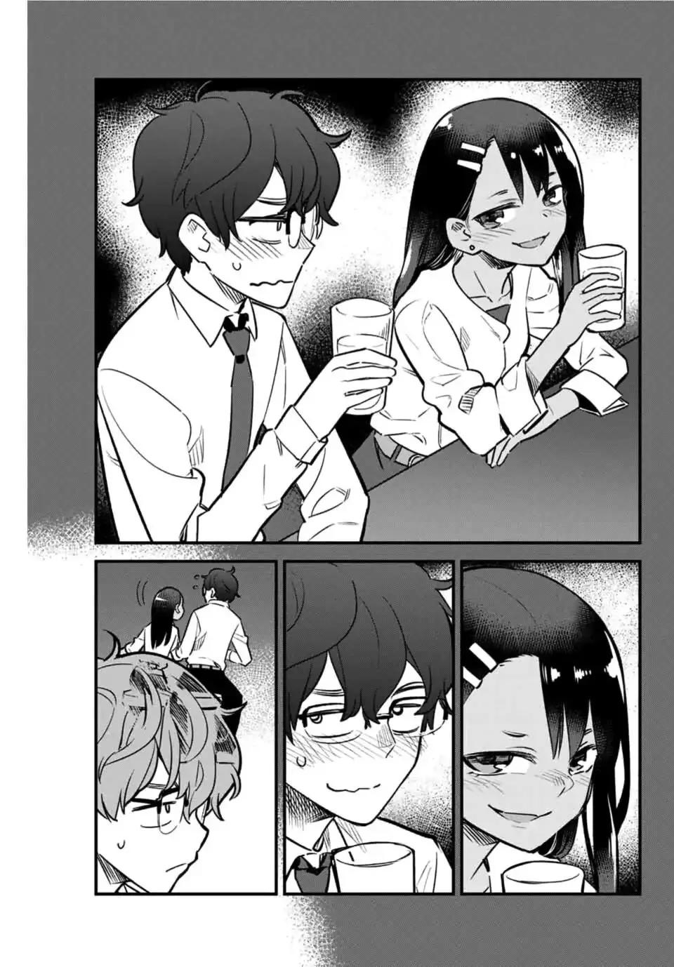 Please don't bully me, Nagatoro - 48 page 12