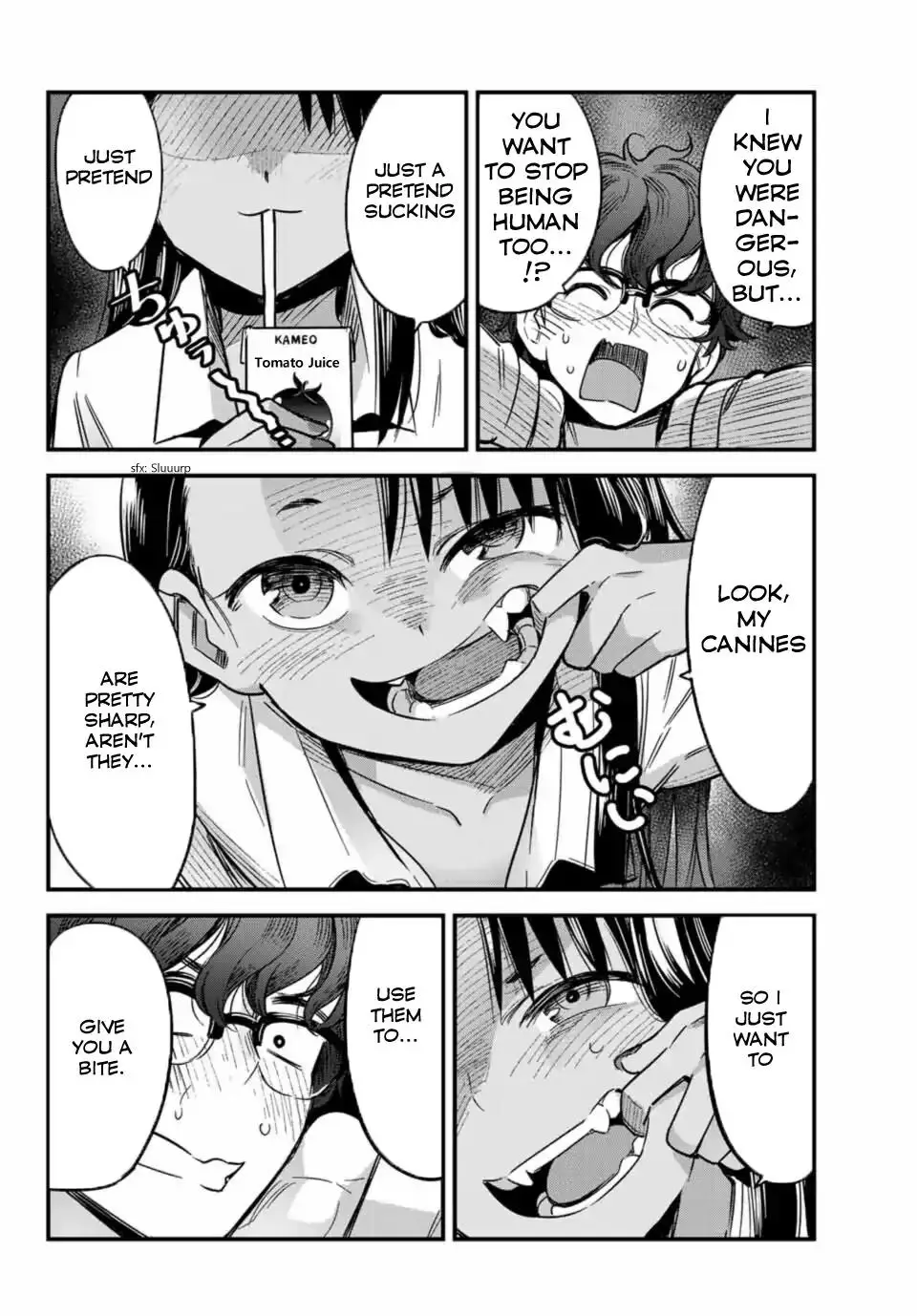 Please don't bully me, Nagatoro - 5 page 7