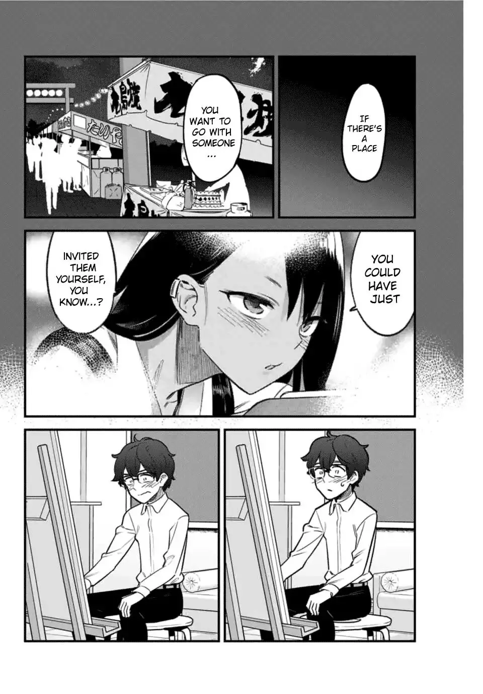 Please don't bully me, Nagatoro - 50 page 9