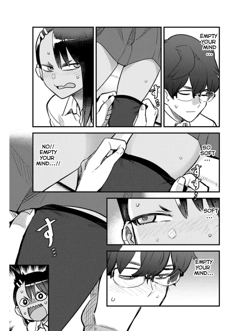 Please don't bully me, Nagatoro - 53 page 15