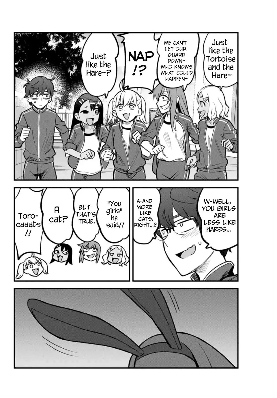 Please don't bully me, Nagatoro - 56 page 6