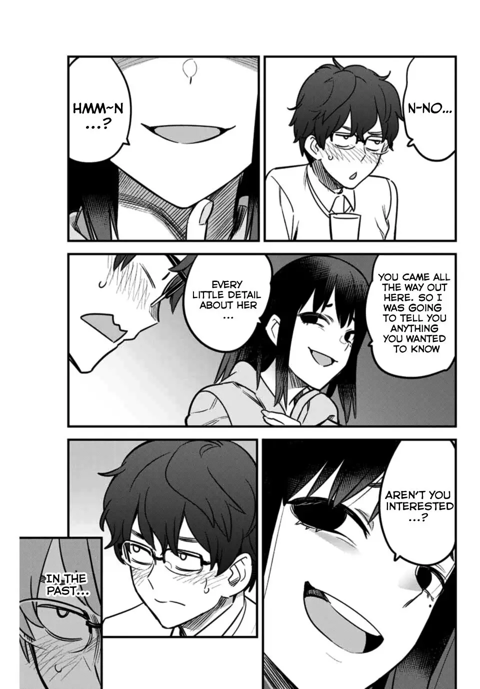 Please don't bully me, Nagatoro - 59 page 19