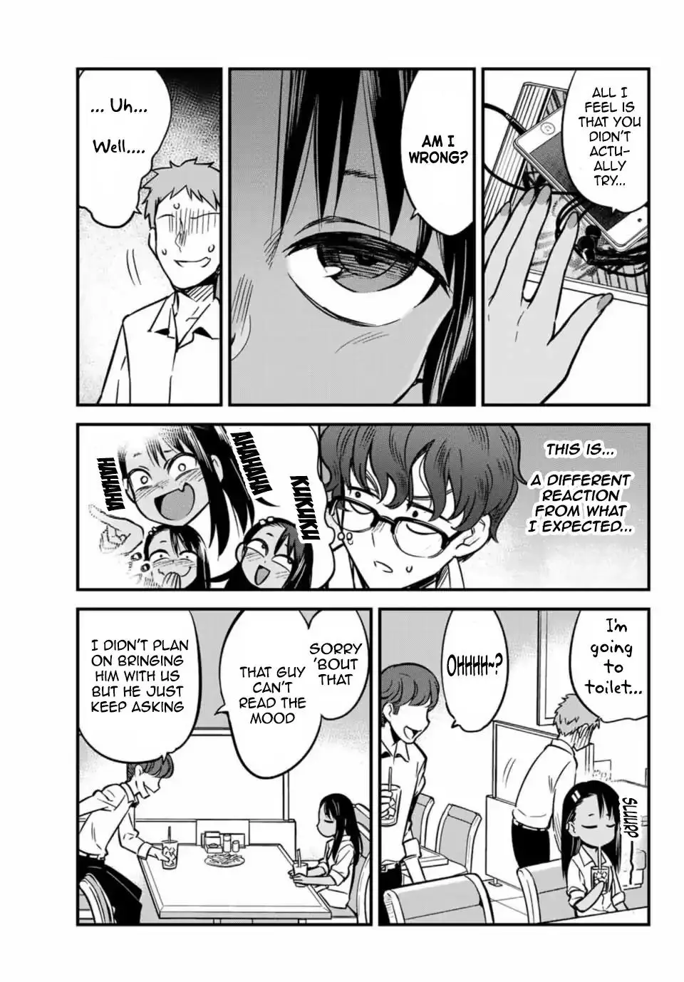 Please don't bully me, Nagatoro - 6 page 6