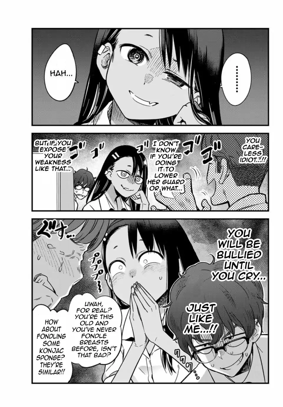 Please don't bully me, Nagatoro - 6 page 8