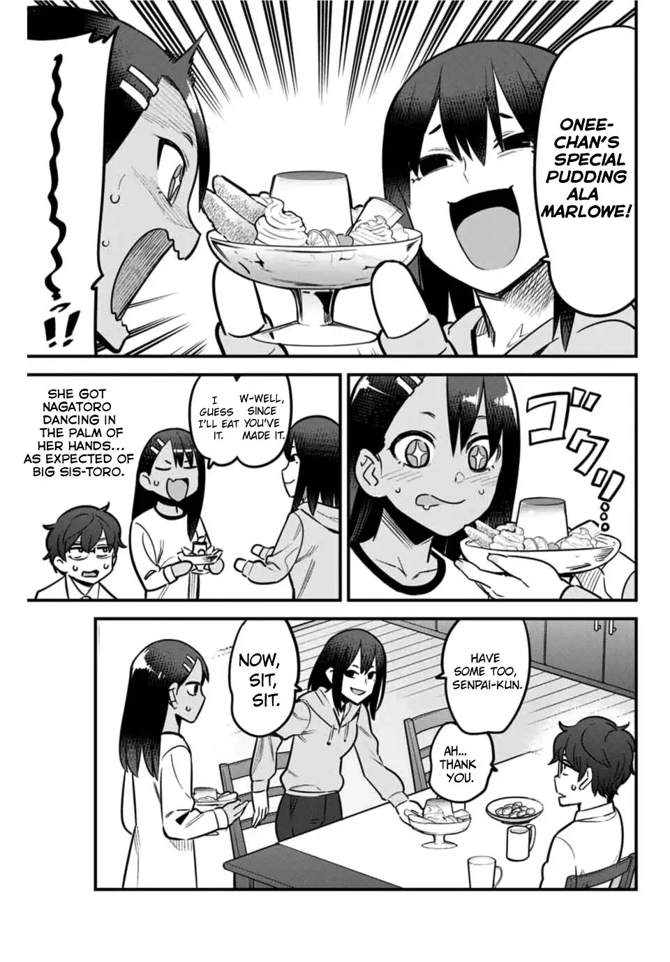 Please don't bully me, Nagatoro - 60 page 5