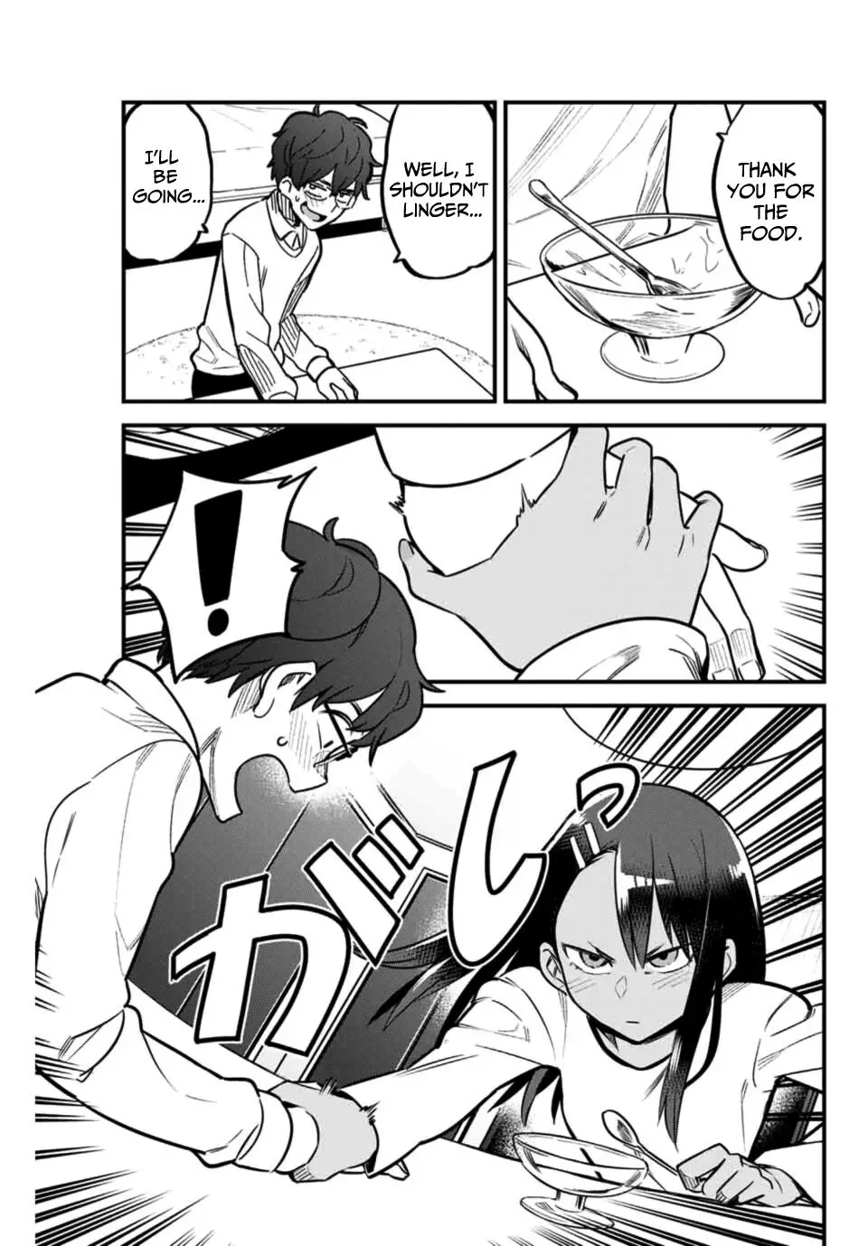Please don't bully me, Nagatoro - 61 page 3