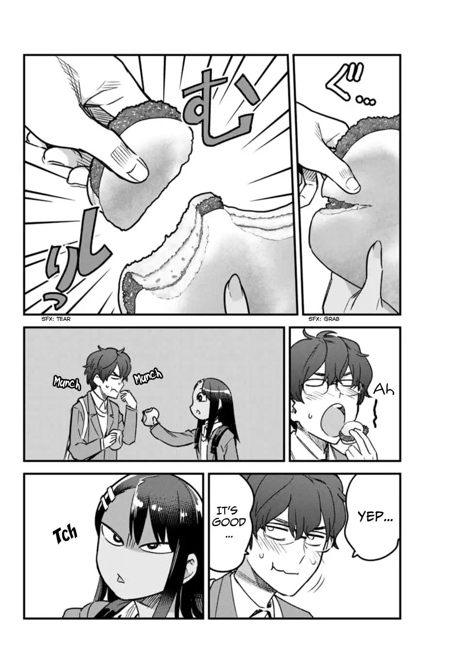 Please don't bully me, Nagatoro - 68 page 14