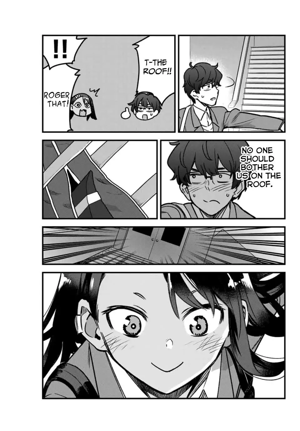 Please don't bully me, Nagatoro - 70 page 17