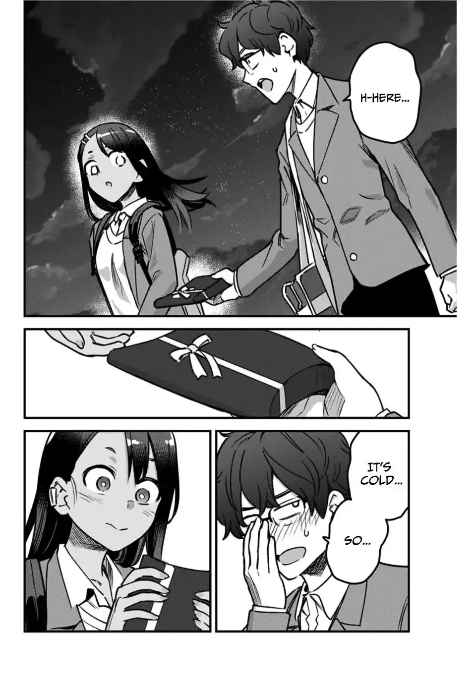 Please don't bully me, Nagatoro - 70 page 20