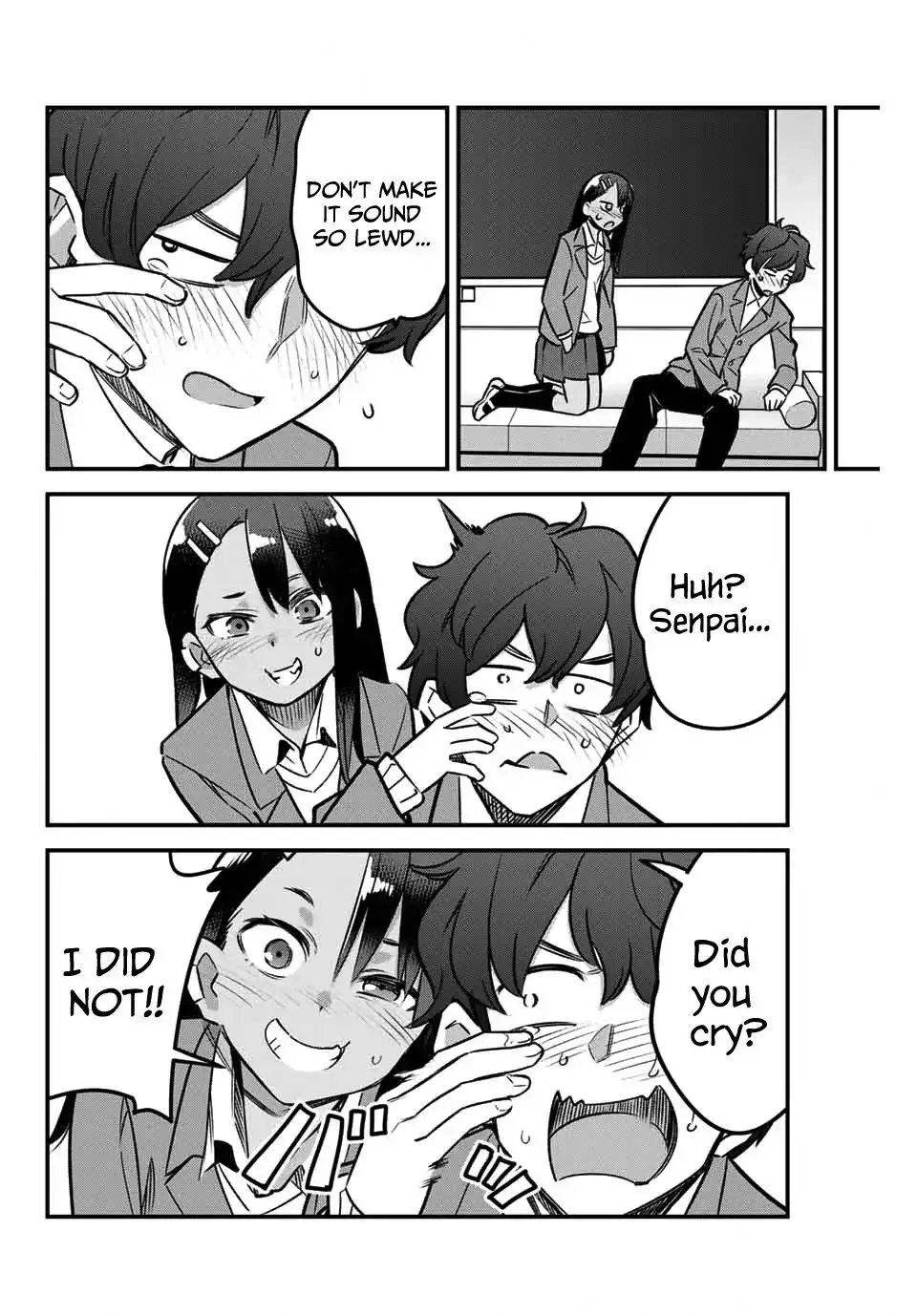 Please don't bully me, Nagatoro - 73 page 14
