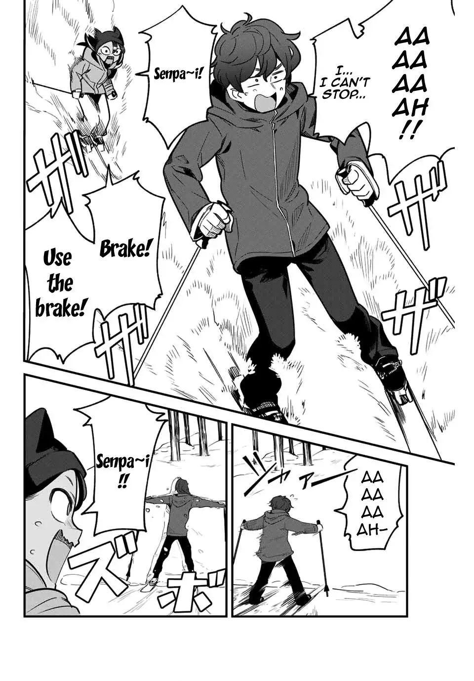 Please don't bully me, Nagatoro - 74 page 10