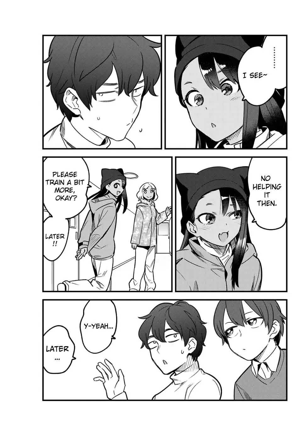 Please don't bully me, Nagatoro - 74 page 19