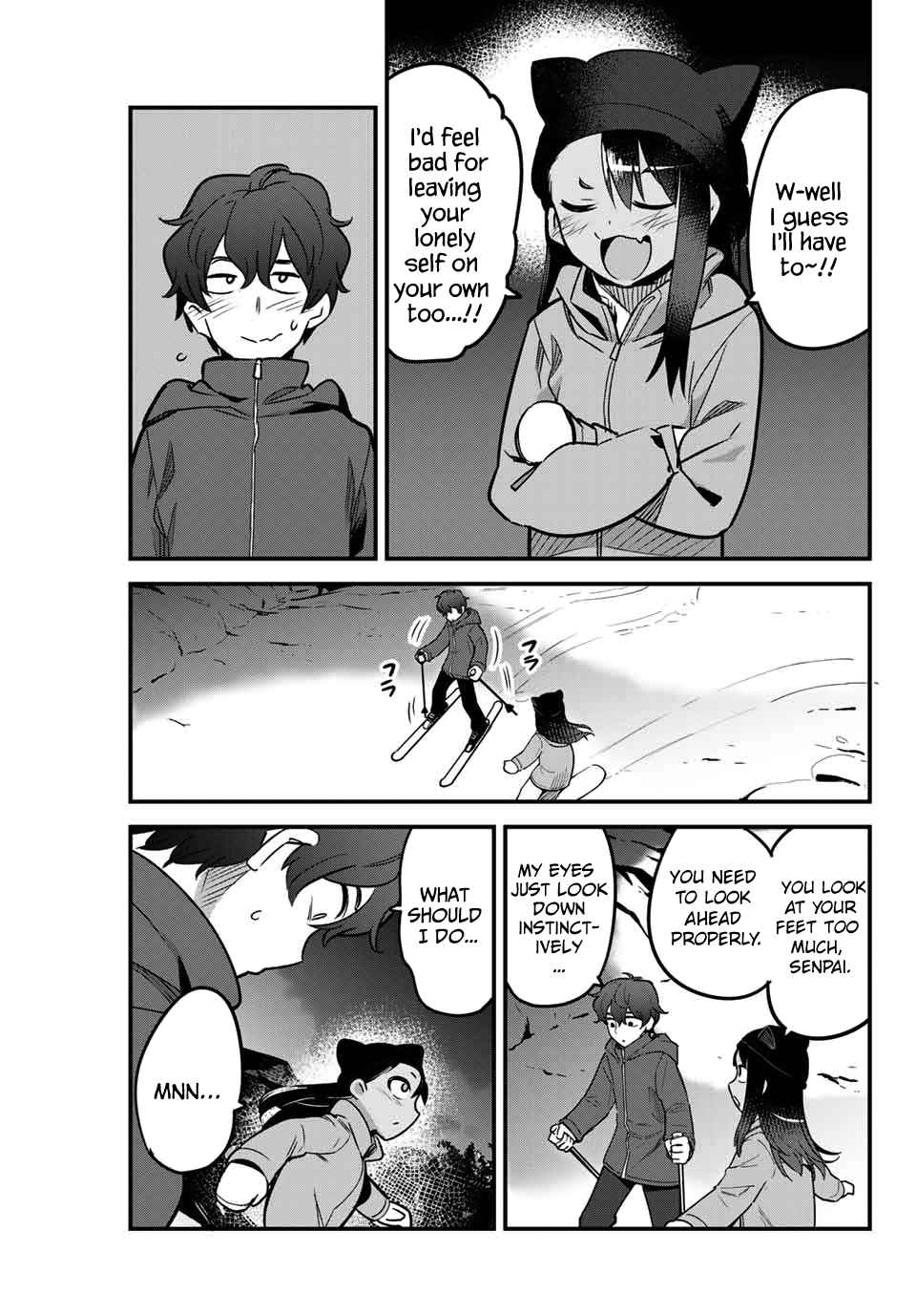 Please don't bully me, Nagatoro - 75 page 16