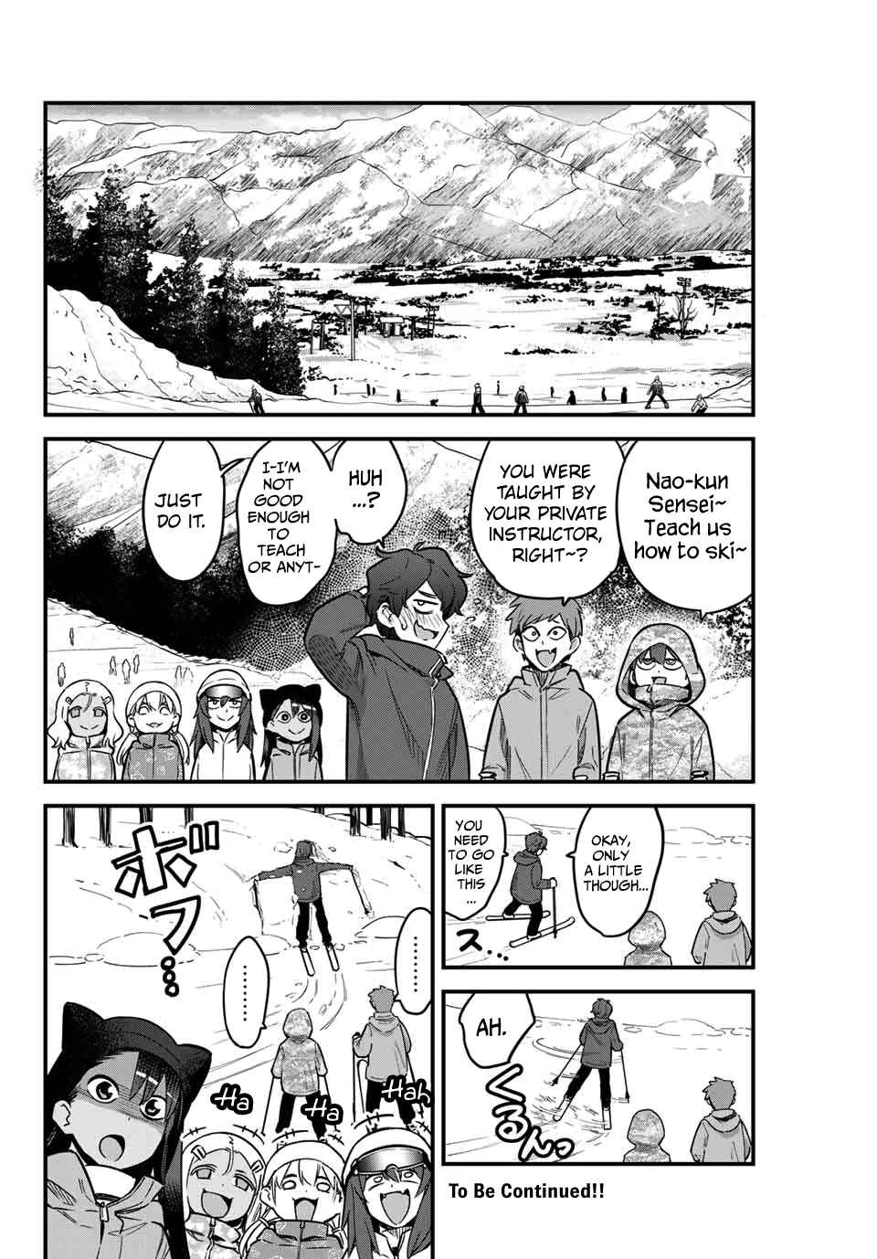 Please don't bully me, Nagatoro - 75 page 19