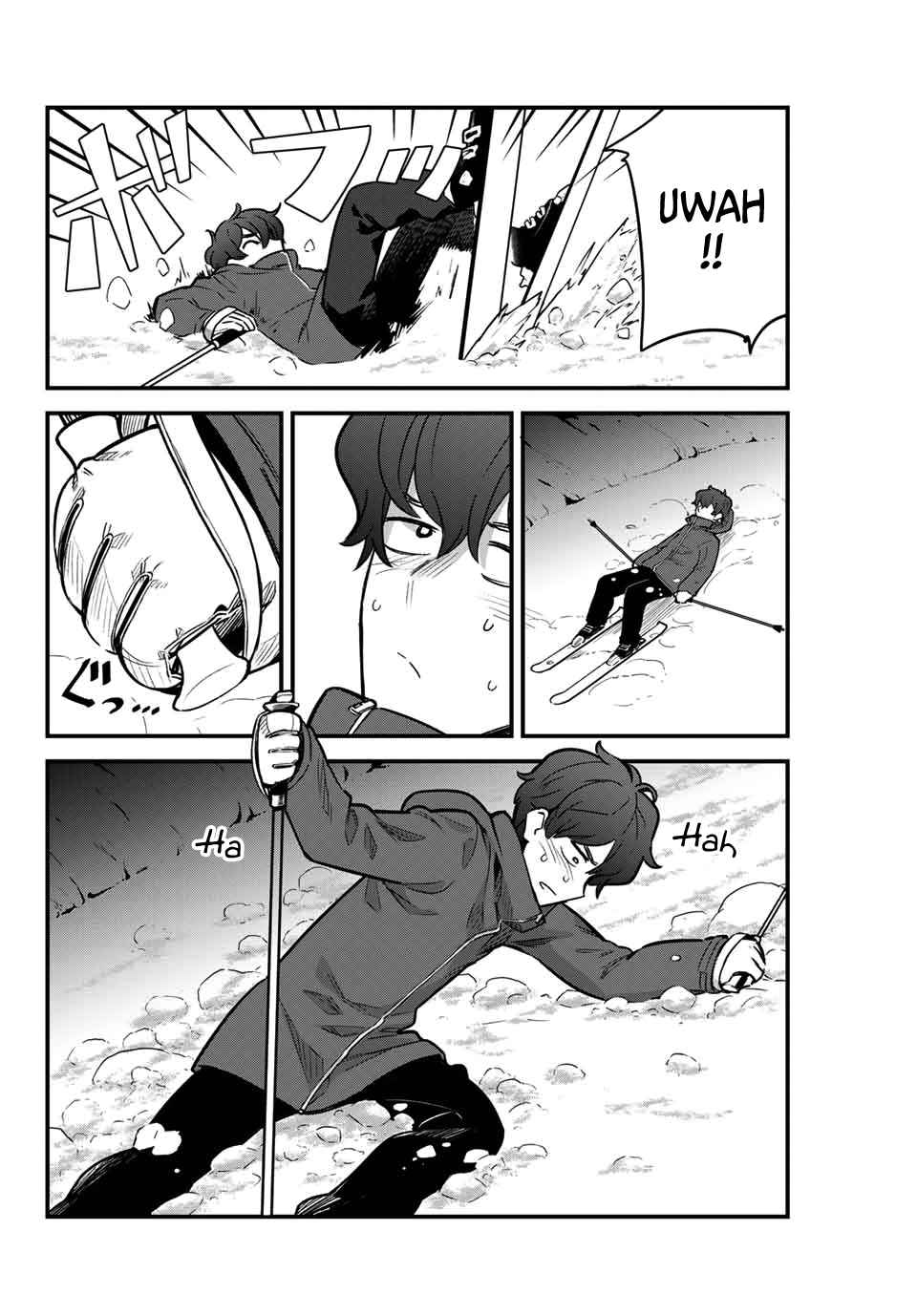 Please don't bully me, Nagatoro - 75 page 4