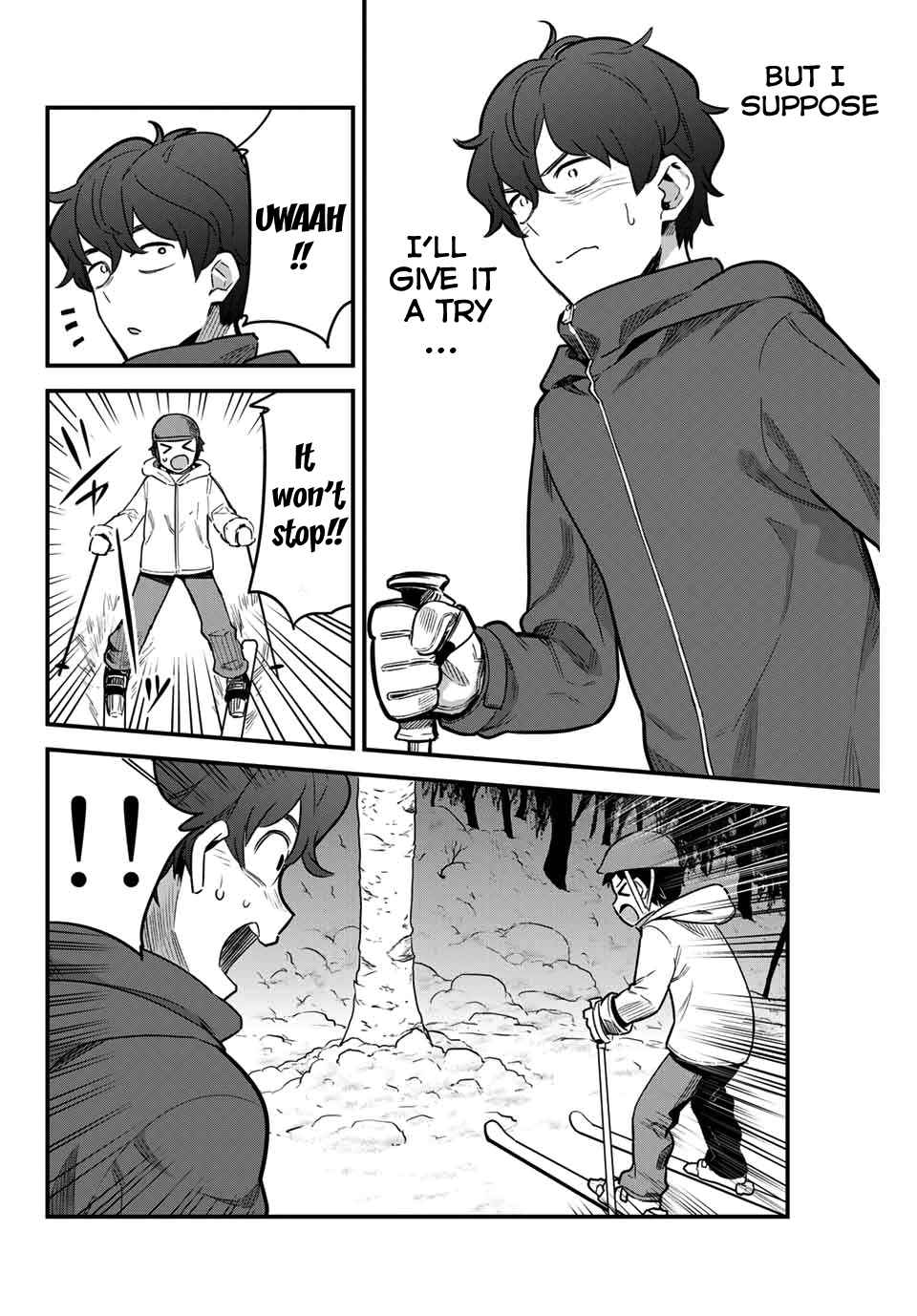 Please don't bully me, Nagatoro - 75 page 6