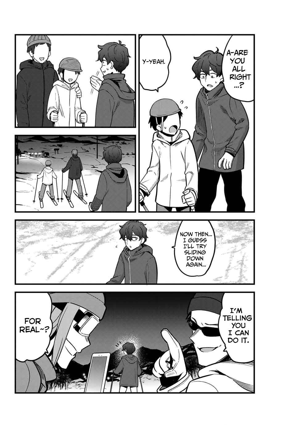 Please don't bully me, Nagatoro - 75 page 8