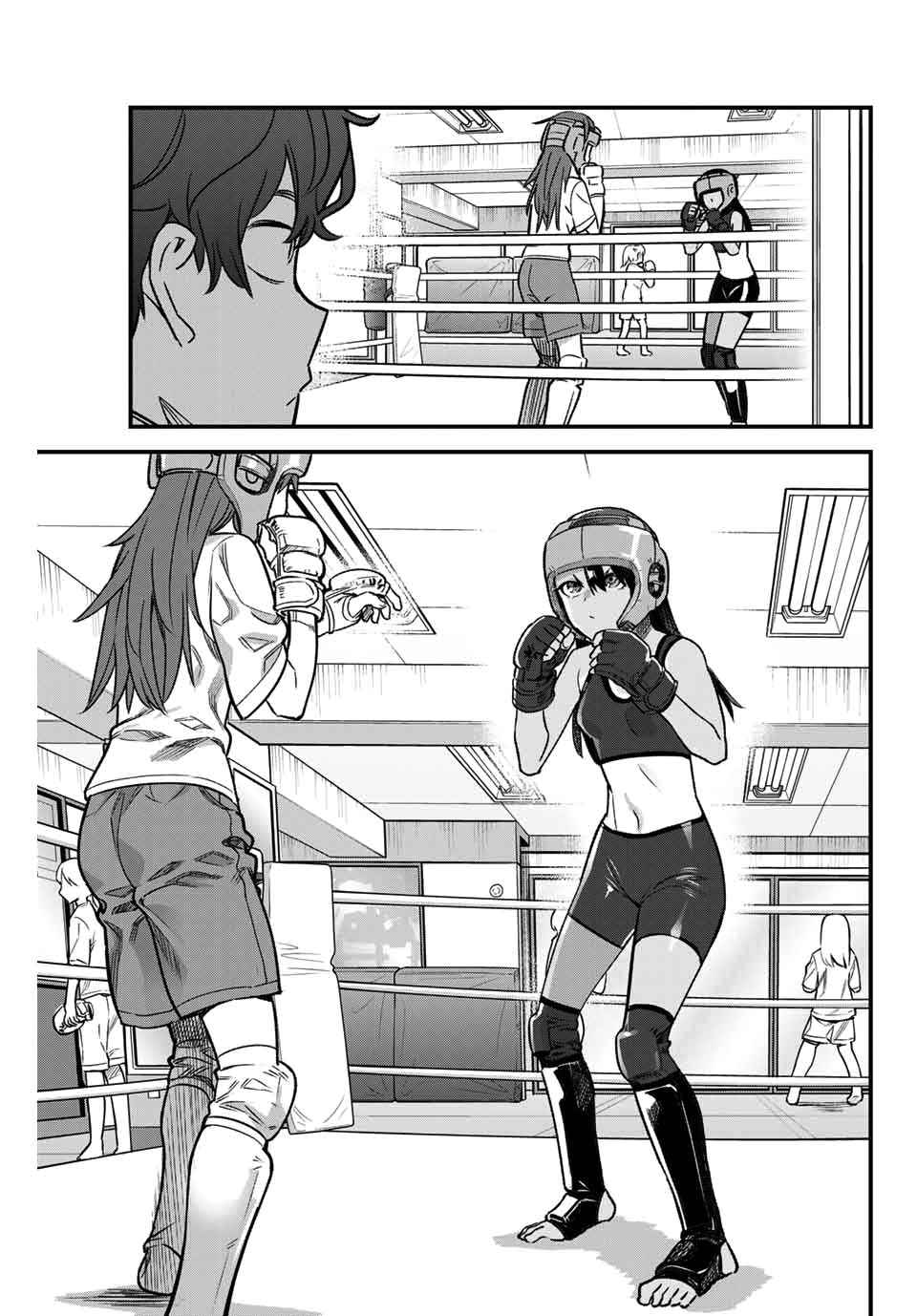 Please don't bully me, Nagatoro - 77 page 3