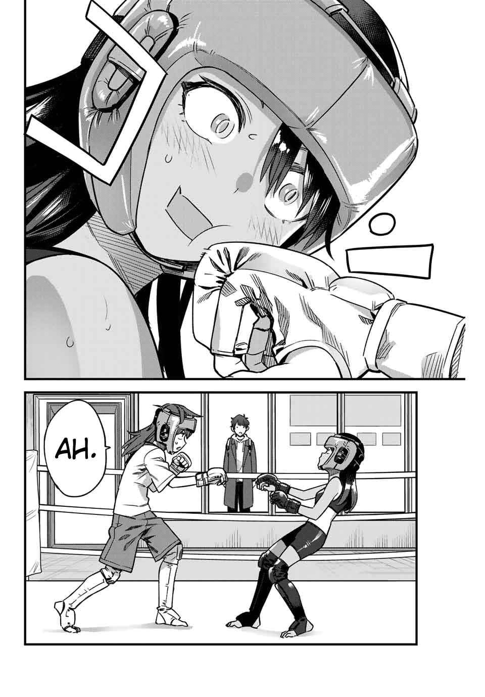 Please don't bully me, Nagatoro - 77 page 6