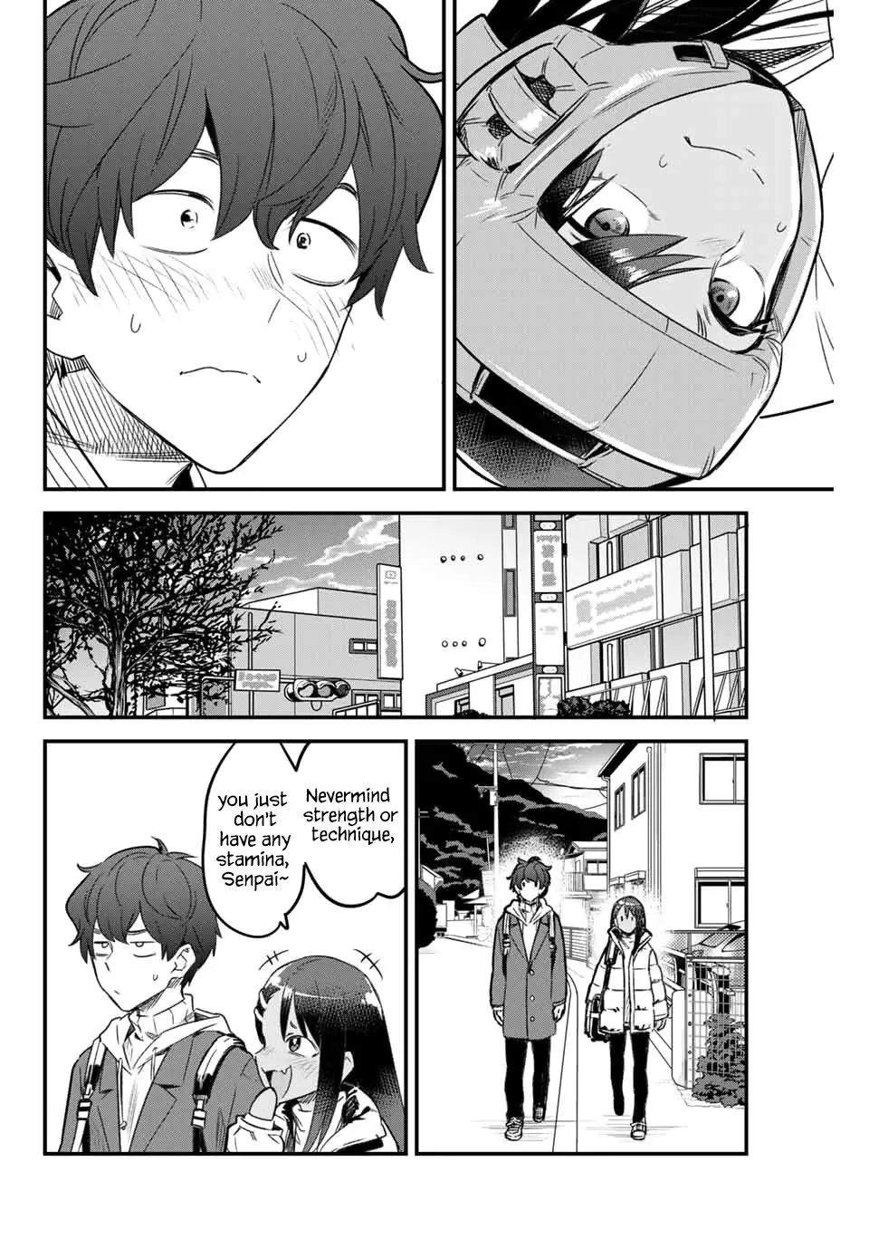 Please don't bully me, Nagatoro - 78 page 12