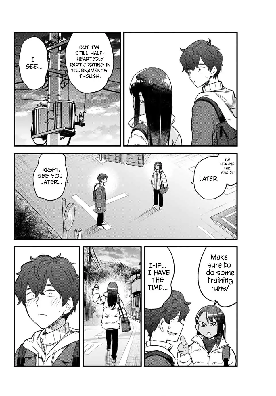 Please don't bully me, Nagatoro - 78 page 16