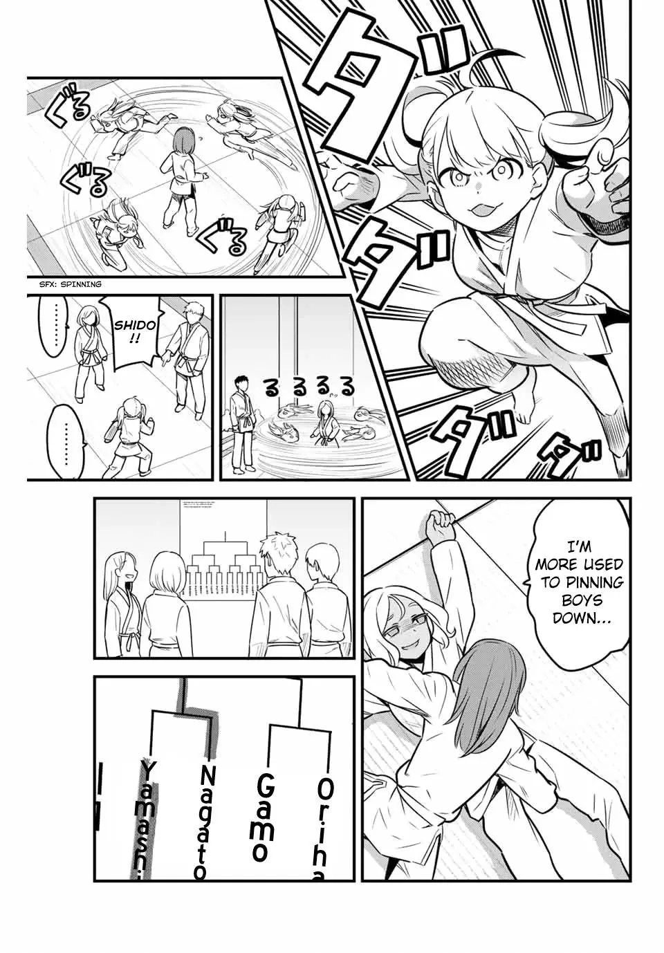 Please don't bully me, Nagatoro - 79 page 3