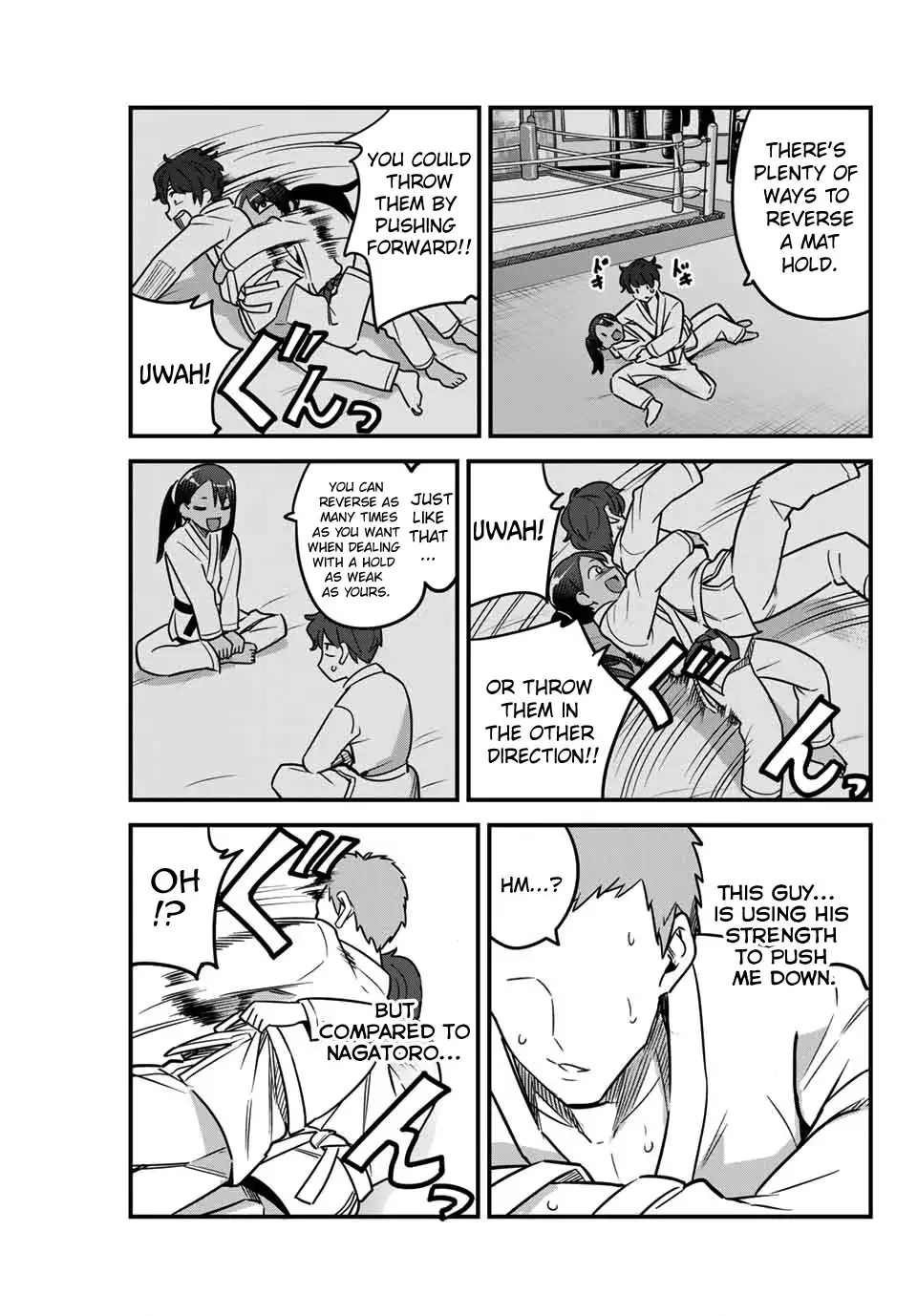 Please don't bully me, Nagatoro - 80 page 13