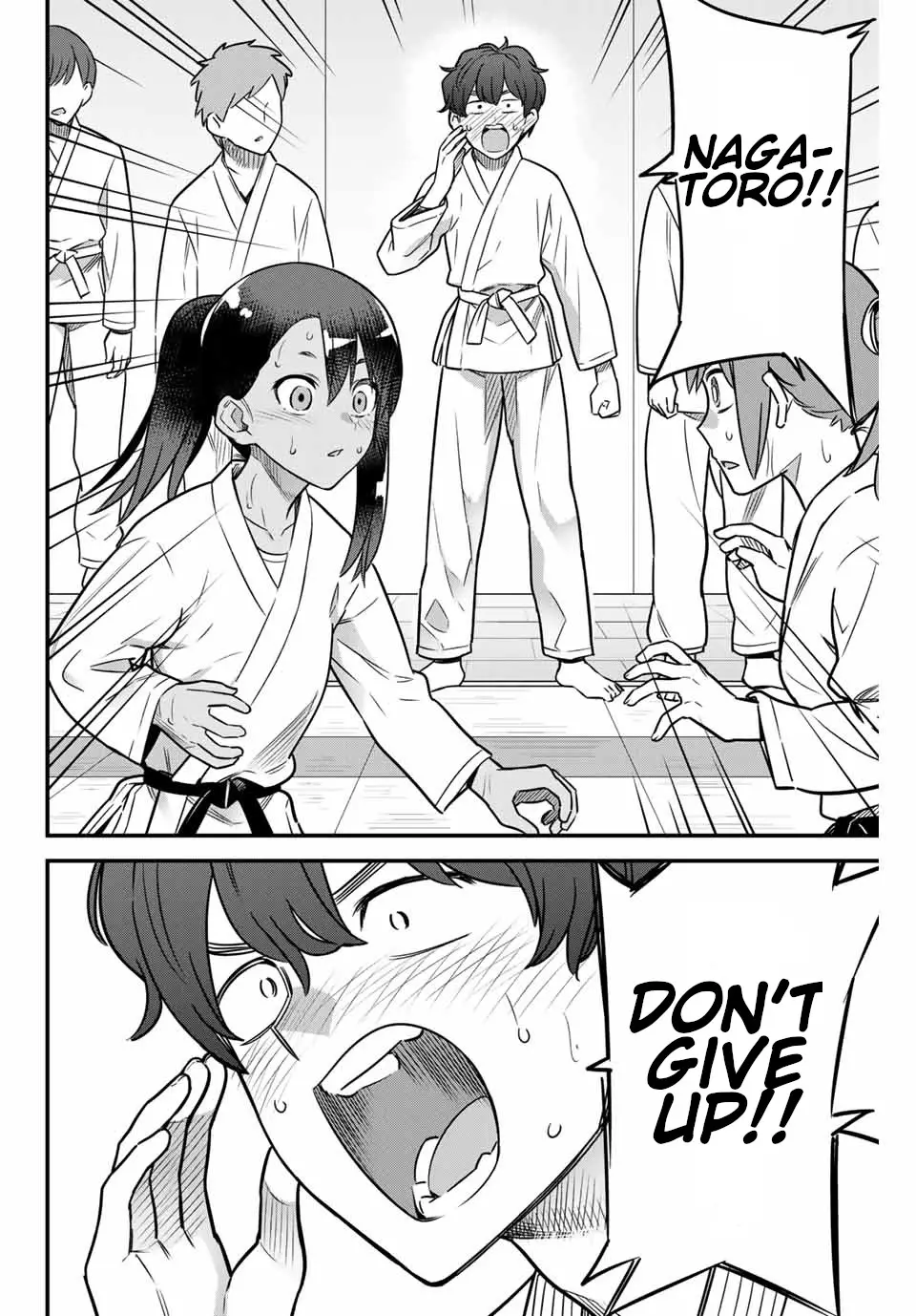 Please don't bully me, Nagatoro - 81 page 14