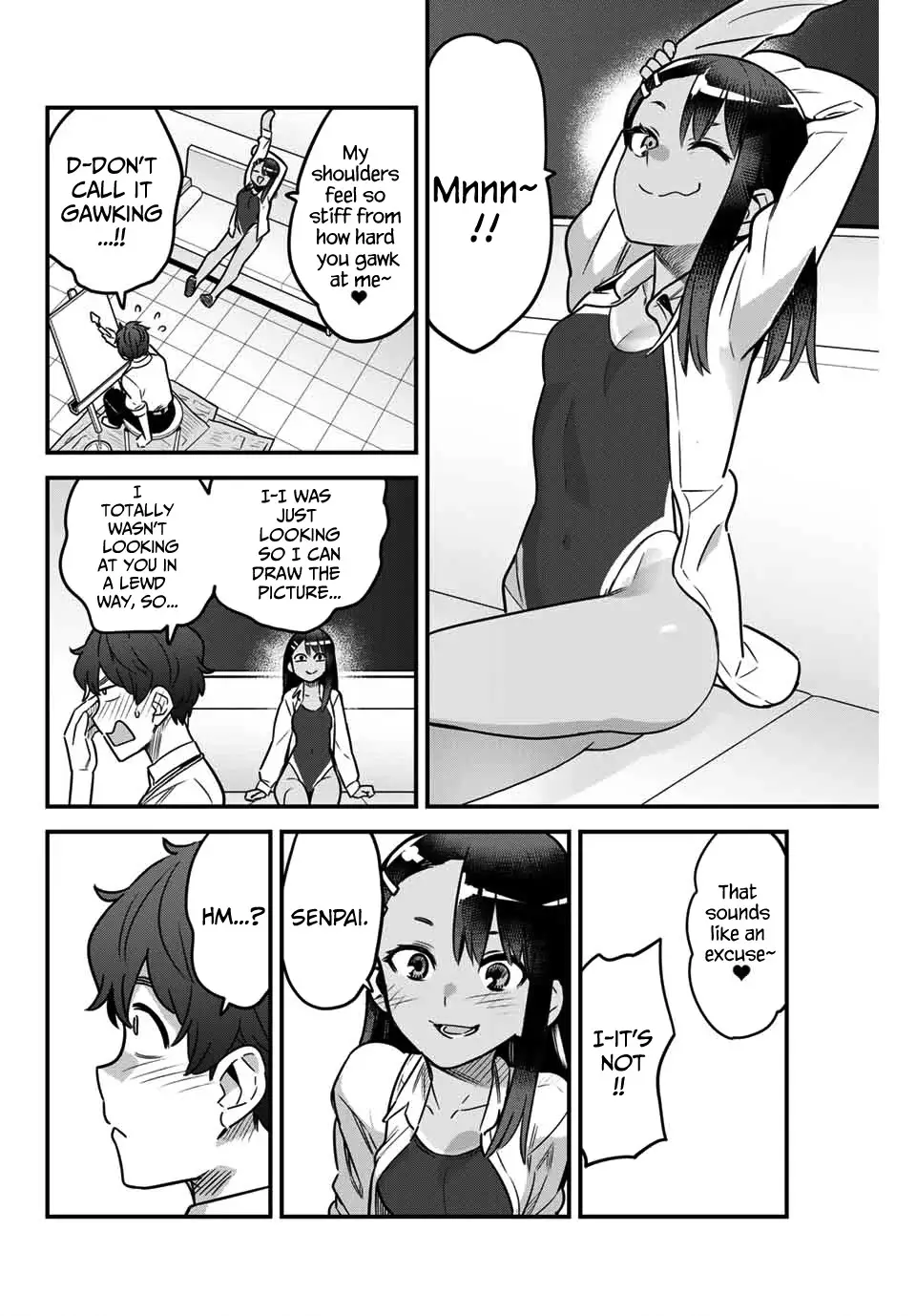 Please don't bully me, Nagatoro - 82 page 12